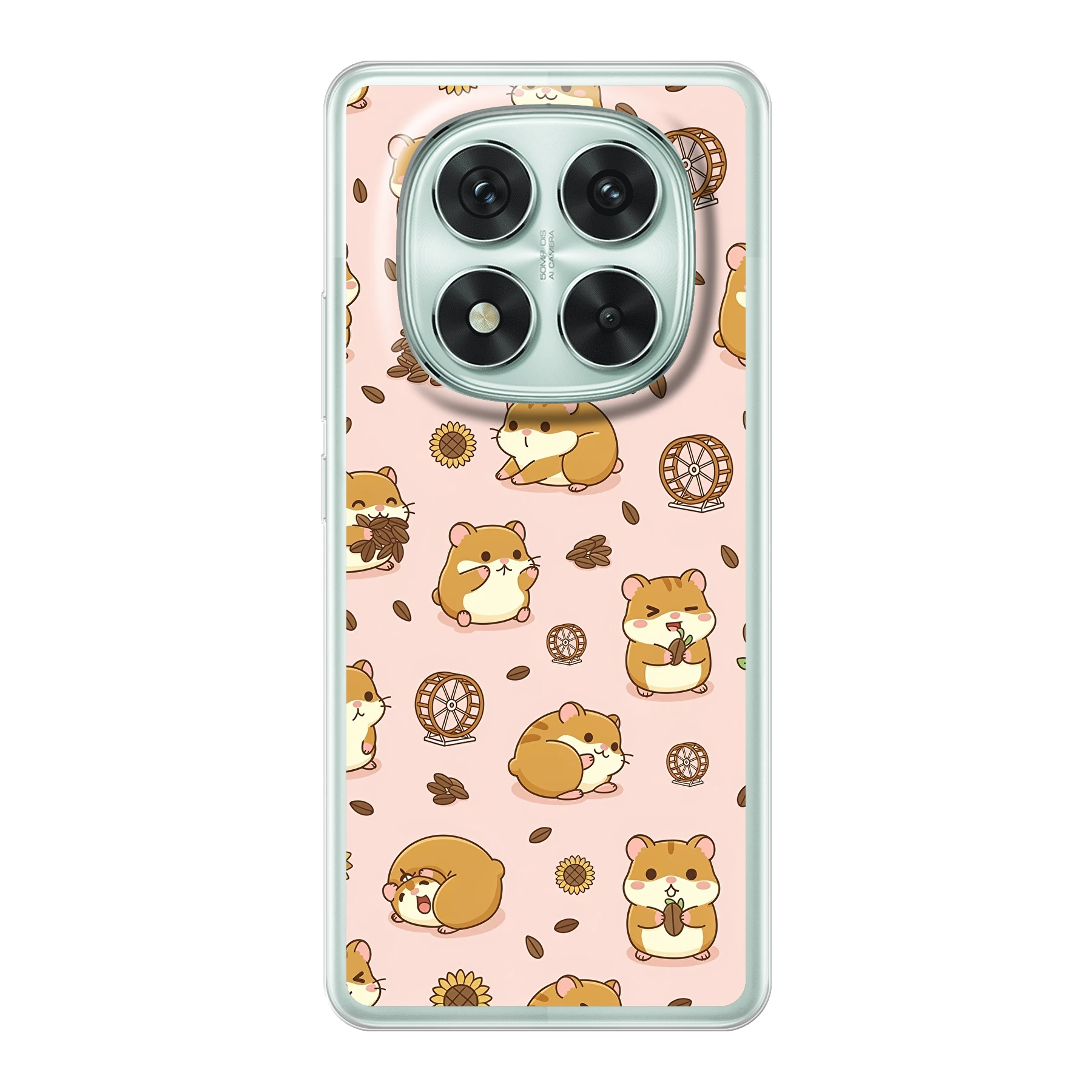 Xiaomi Redmi Note 14 Pro 5G / Poco X7 phone case
