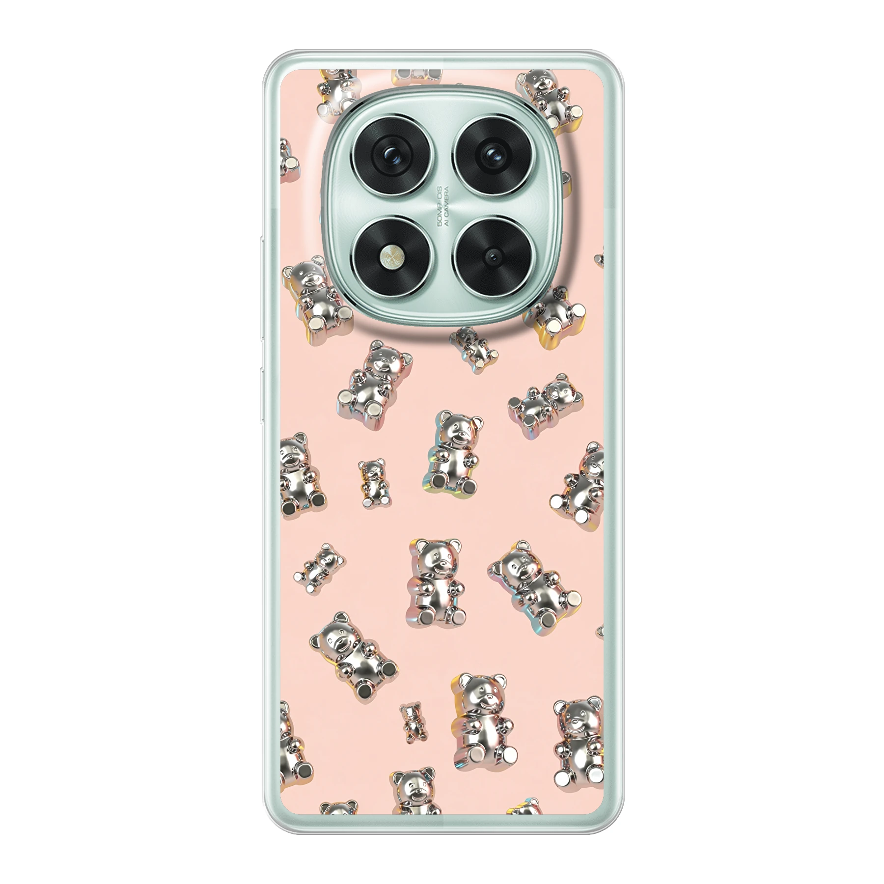 Xiaomi Redmi Note 14 Pro 5G / Poco X7 phone case