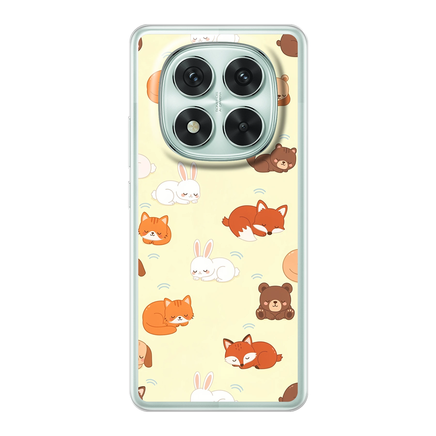 Xiaomi Redmi Note 14 Pro 5G / Poco X7 phone case