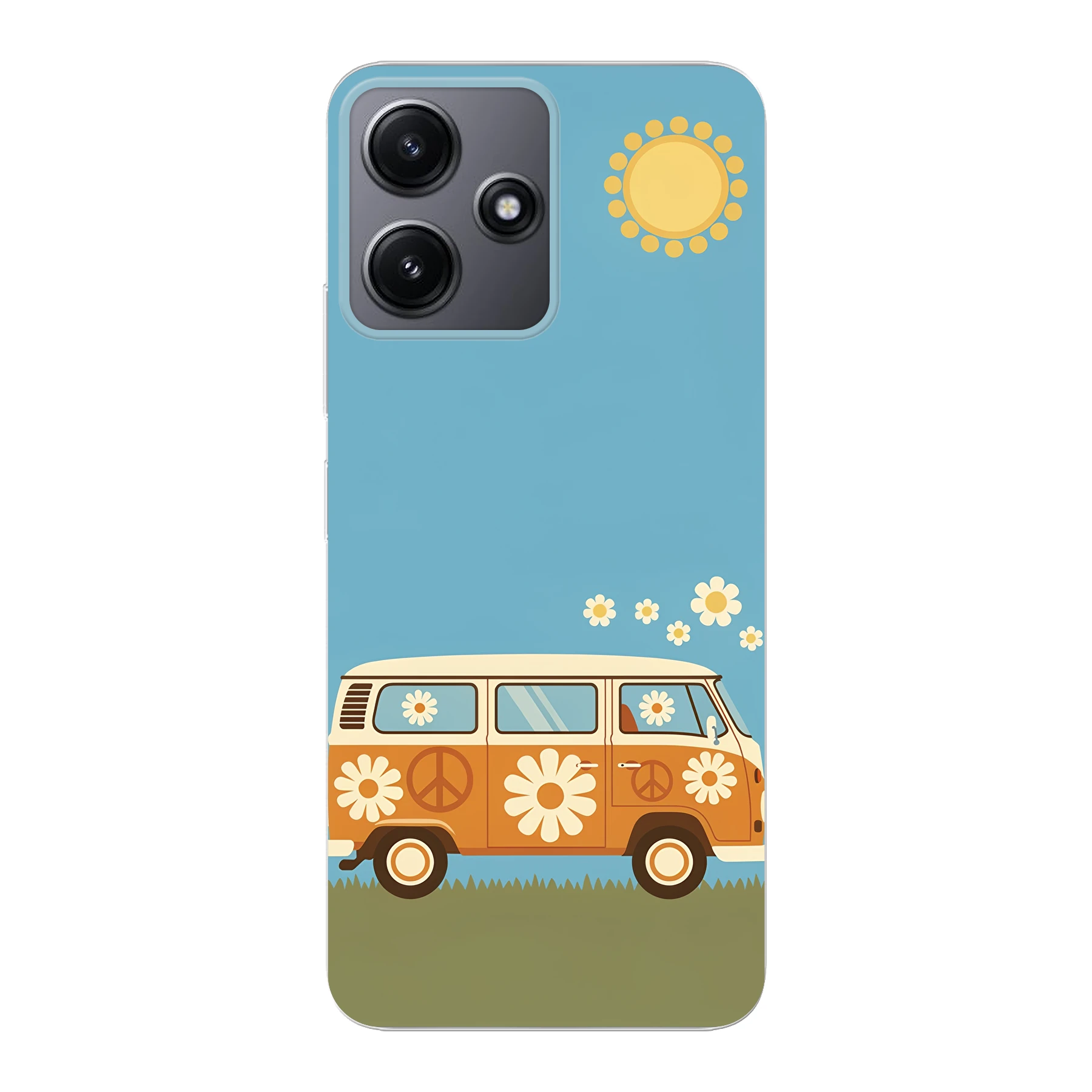 Xiaomi Redmi 12 / Redmi 12 5G phone case