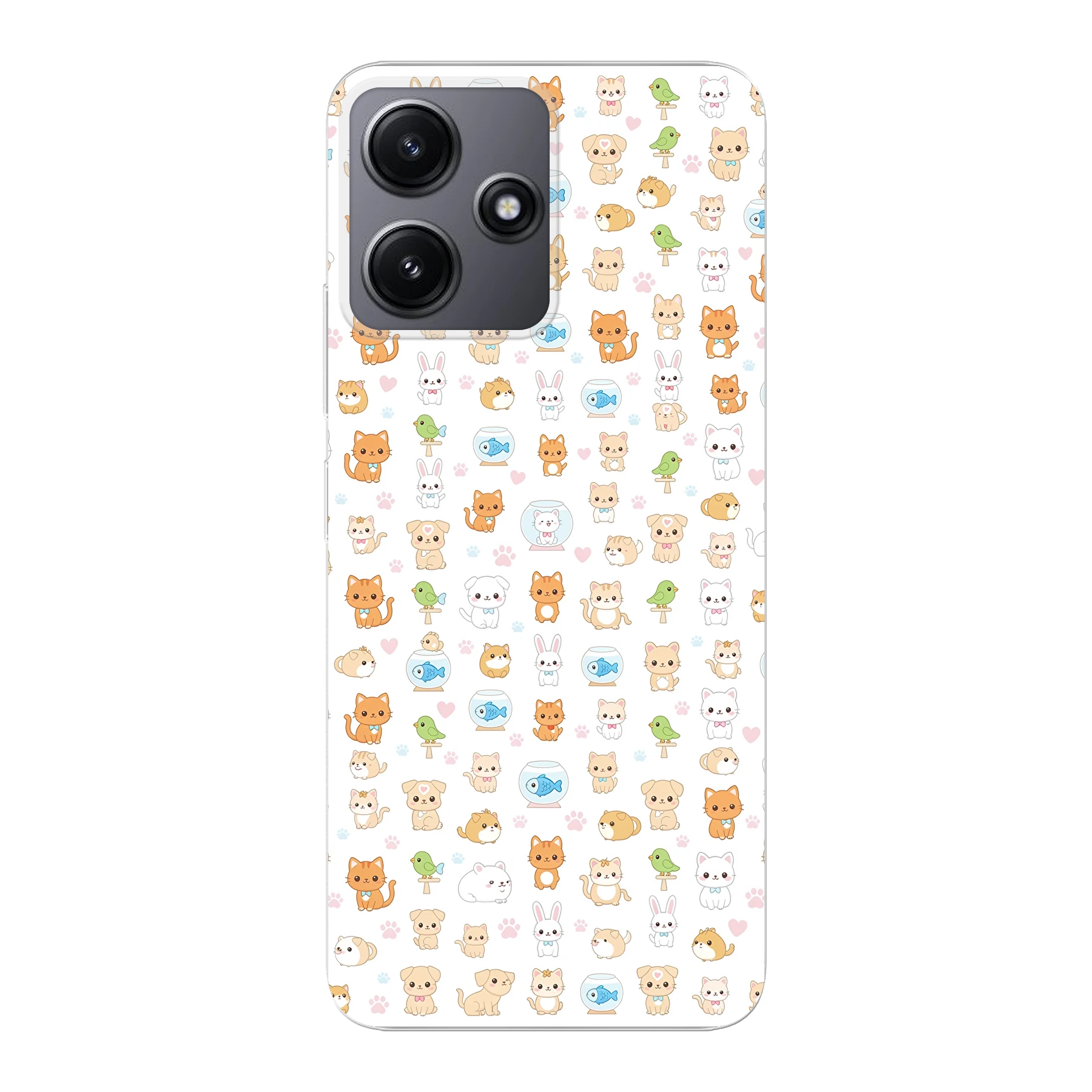 Xiaomi Redmi 12 / Redmi 12 5G phone case