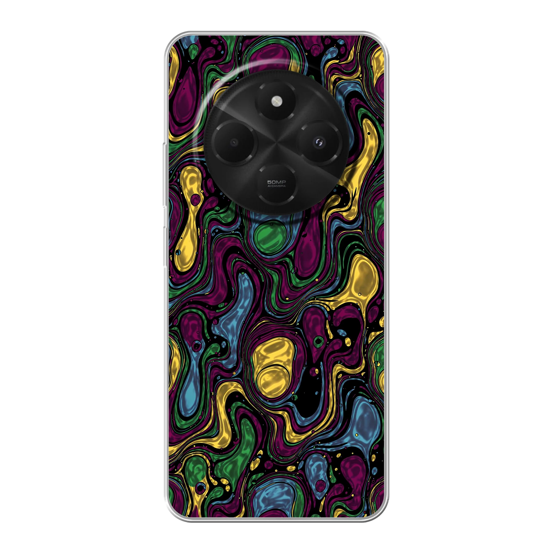 Xiaomi Poco C75 / Poco C75 (5G) / Poco M7 / Redmi 14C / Redmi 14C 5G / Redmi 14R phone case