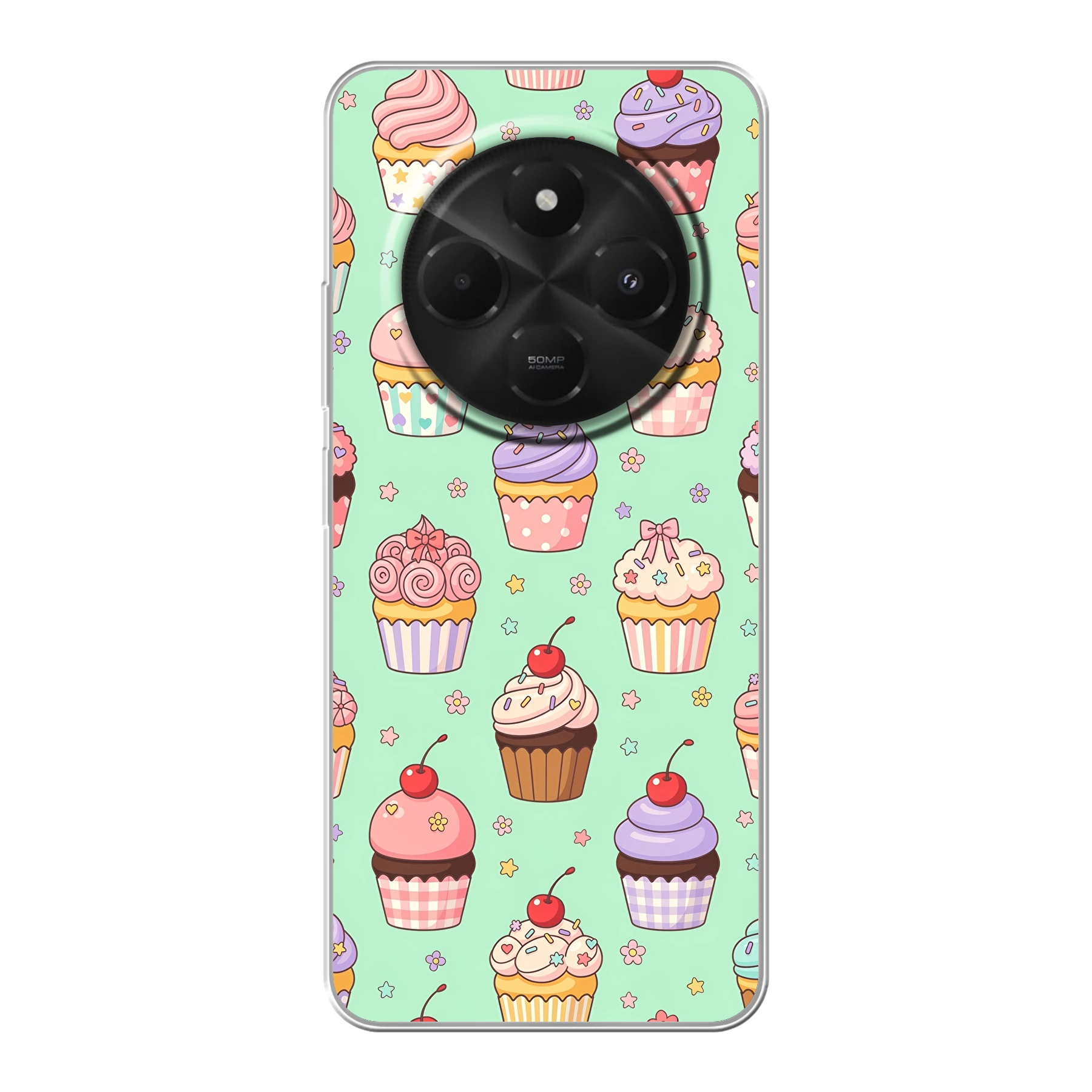 Xiaomi Poco C75 / Poco C75 (5G) / Poco M7 / Redmi 14C / Redmi 14C 5G / Redmi 14R phone case