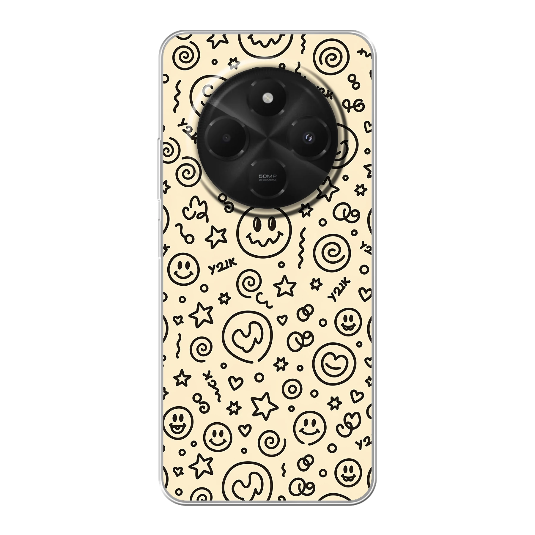Xiaomi Poco C75 / Poco C75 (5G) / Poco M7 / Redmi 14C / Redmi 14C 5G / Redmi 14R phone case