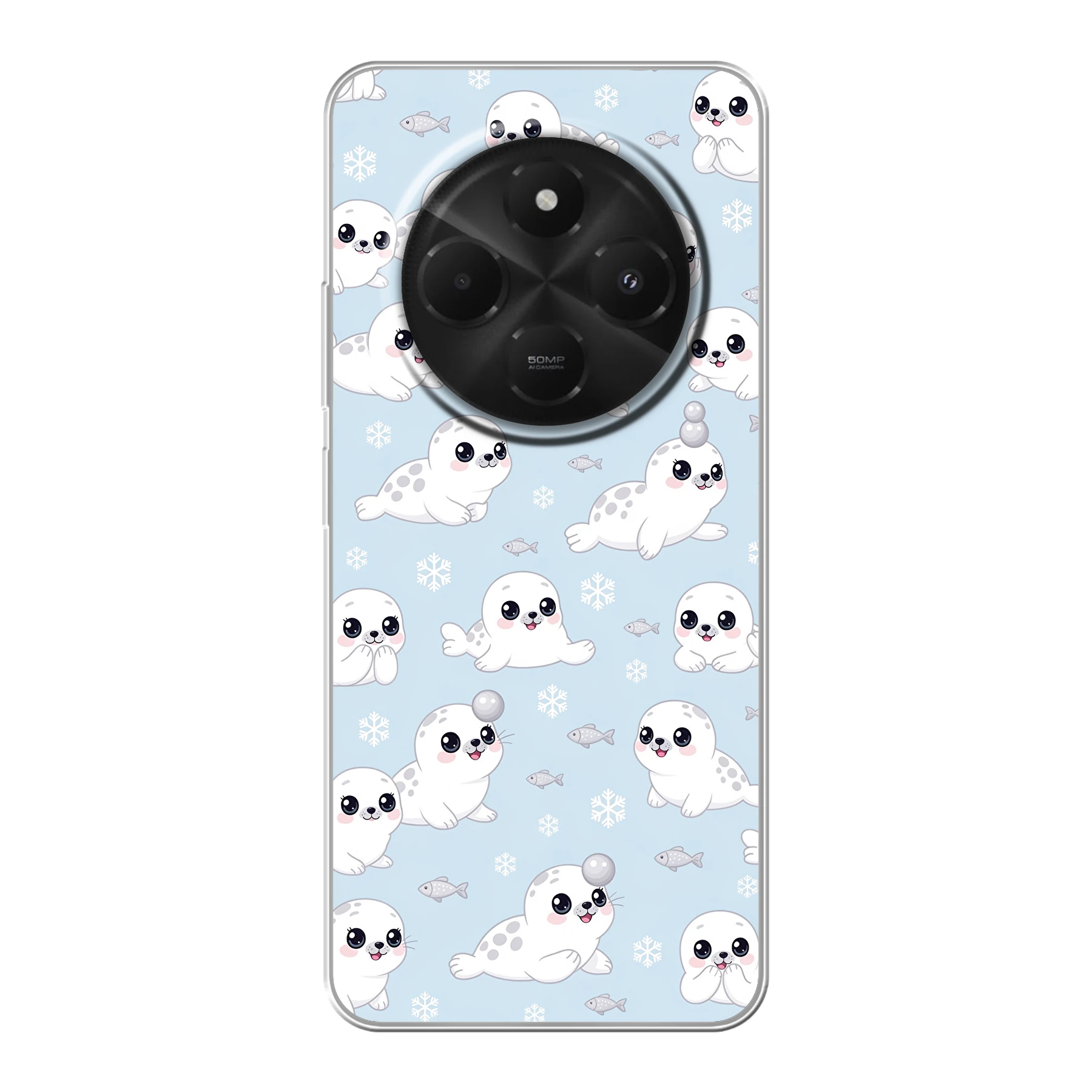 Xiaomi Poco C75 / Poco C75 (5G) / Poco M7 / Redmi 14C / Redmi 14C 5G / Redmi 14R phone case