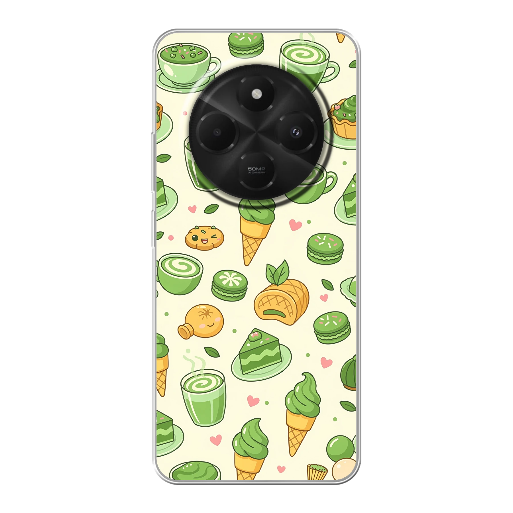Xiaomi Poco C75 / Poco C75 (5G) / Poco M7 / Redmi 14C / Redmi 14C 5G / Redmi 14R phone case