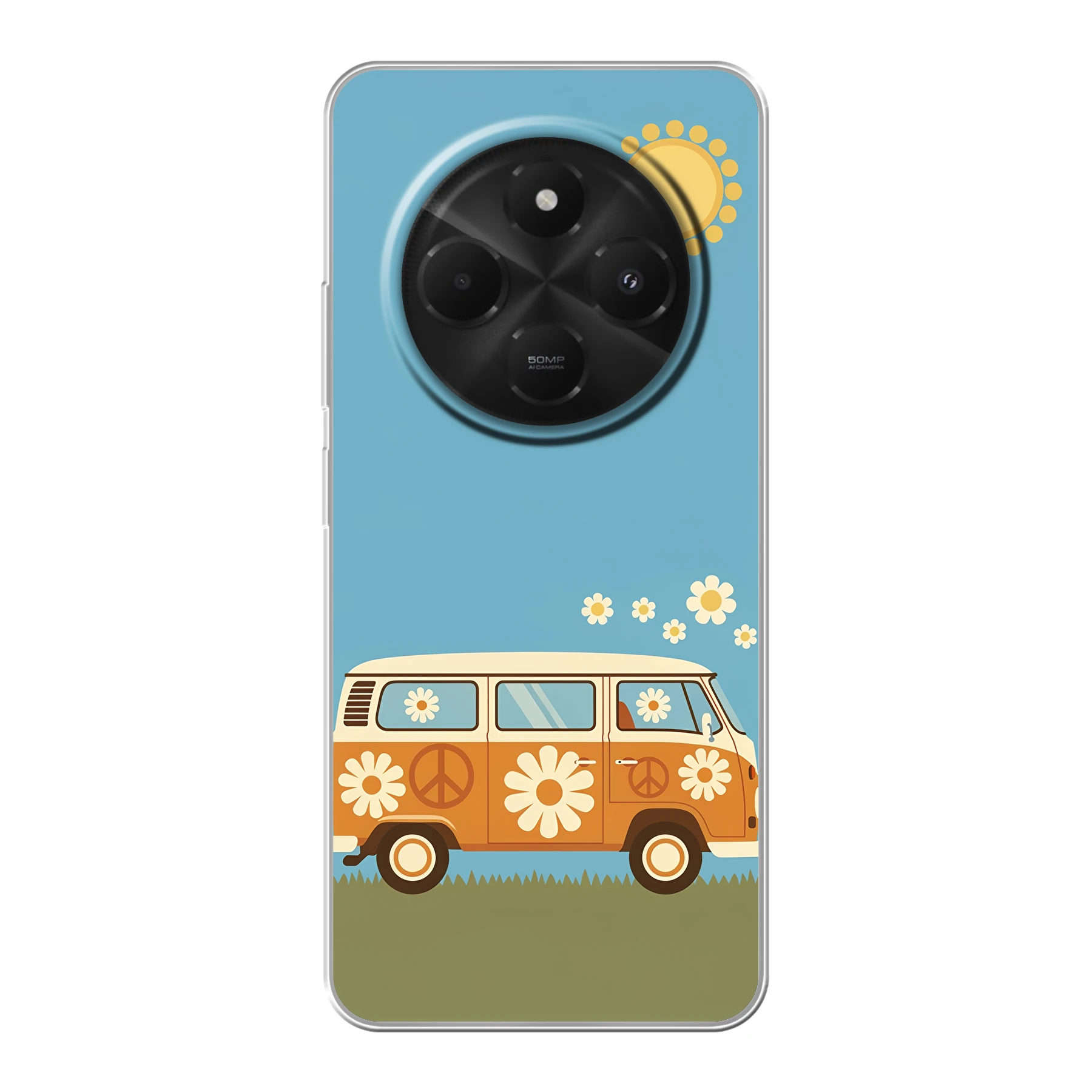 Xiaomi Poco C75 / Poco C75 (5G) / Poco M7 / Redmi 14C / Redmi 14C 5G / Redmi 14R phone case