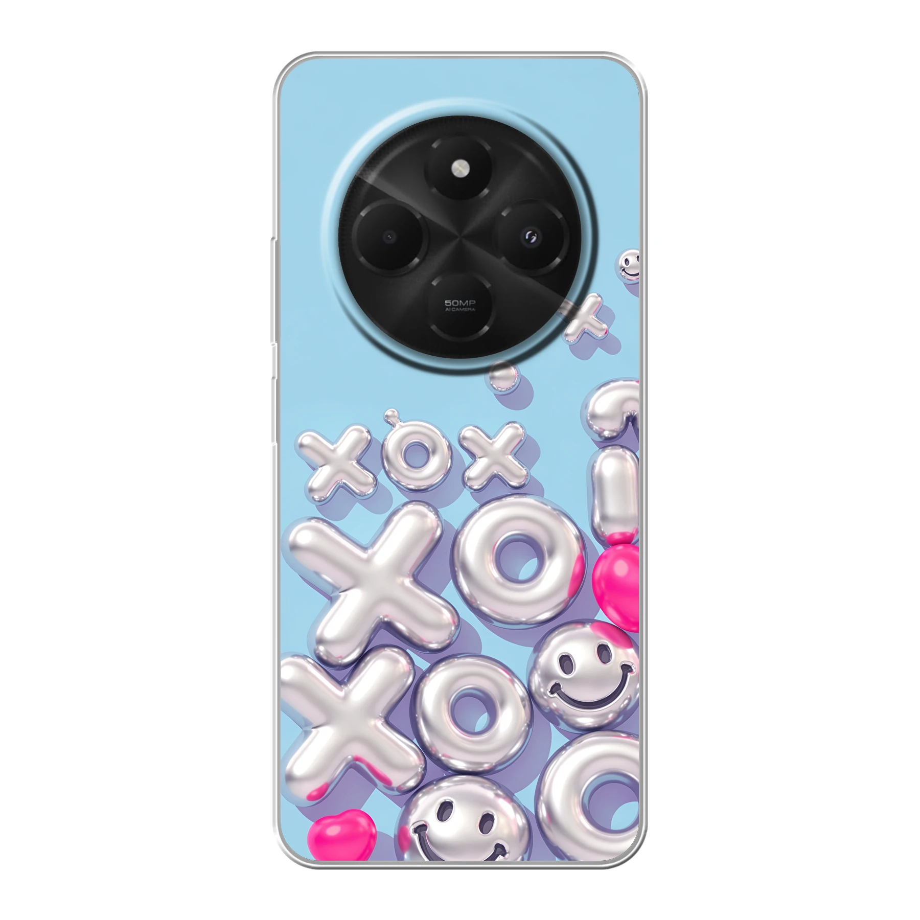 Xiaomi Poco C75 / Poco C75 (5G) / Poco M7 / Redmi 14C / Redmi 14C 5G / Redmi 14R phone case