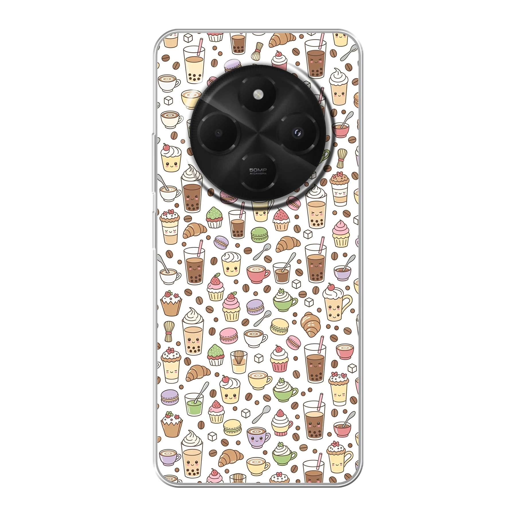 Xiaomi Poco C75 / Poco C75 (5G) / Poco M7 / Redmi 14C / Redmi 14C 5G / Redmi 14R phone case