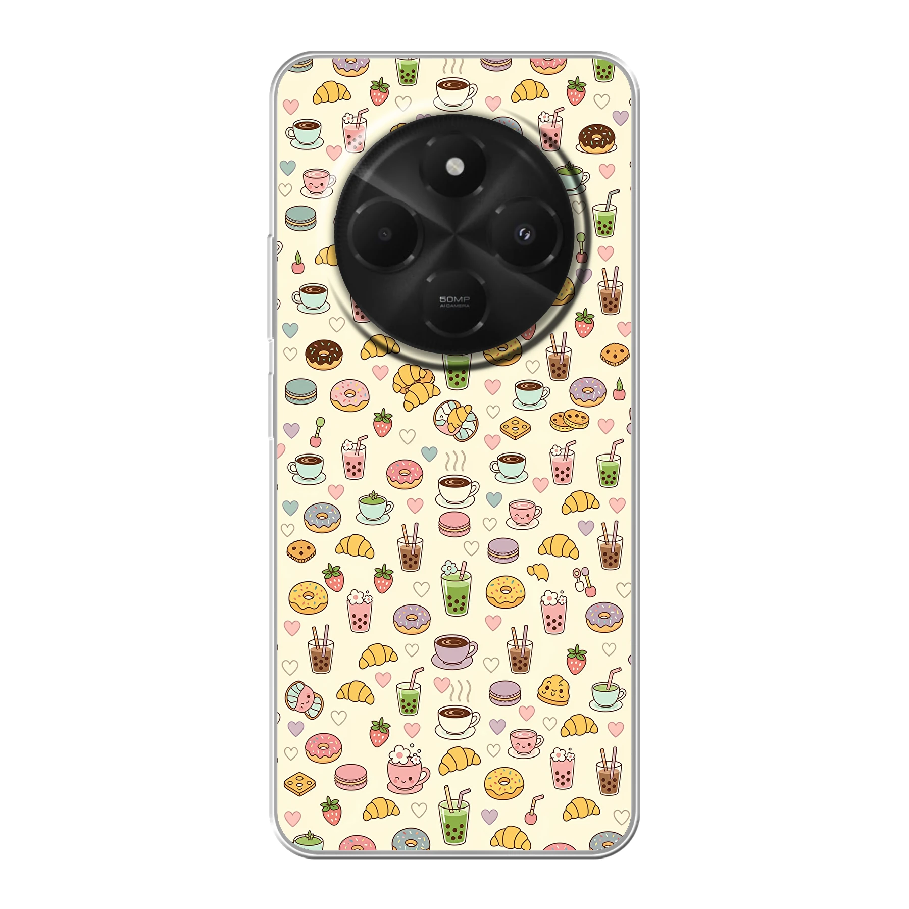 Xiaomi Poco C75 / Poco C75 (5G) / Poco M7 / Redmi 14C / Redmi 14C 5G / Redmi 14R phone case