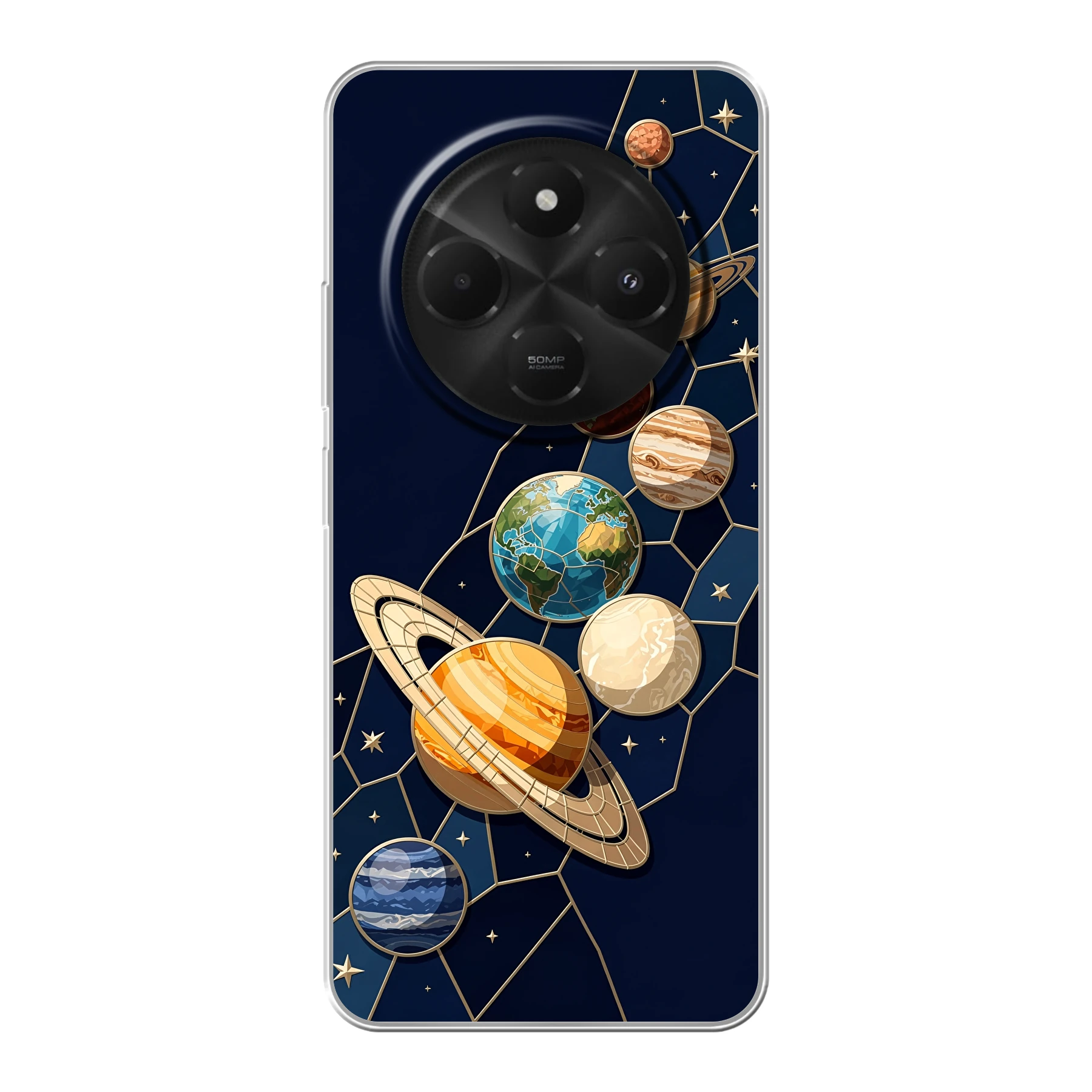 Xiaomi Poco C75 / Poco C75 (5G) / Poco M7 / Redmi 14C / Redmi 14C 5G / Redmi 14R phone case
