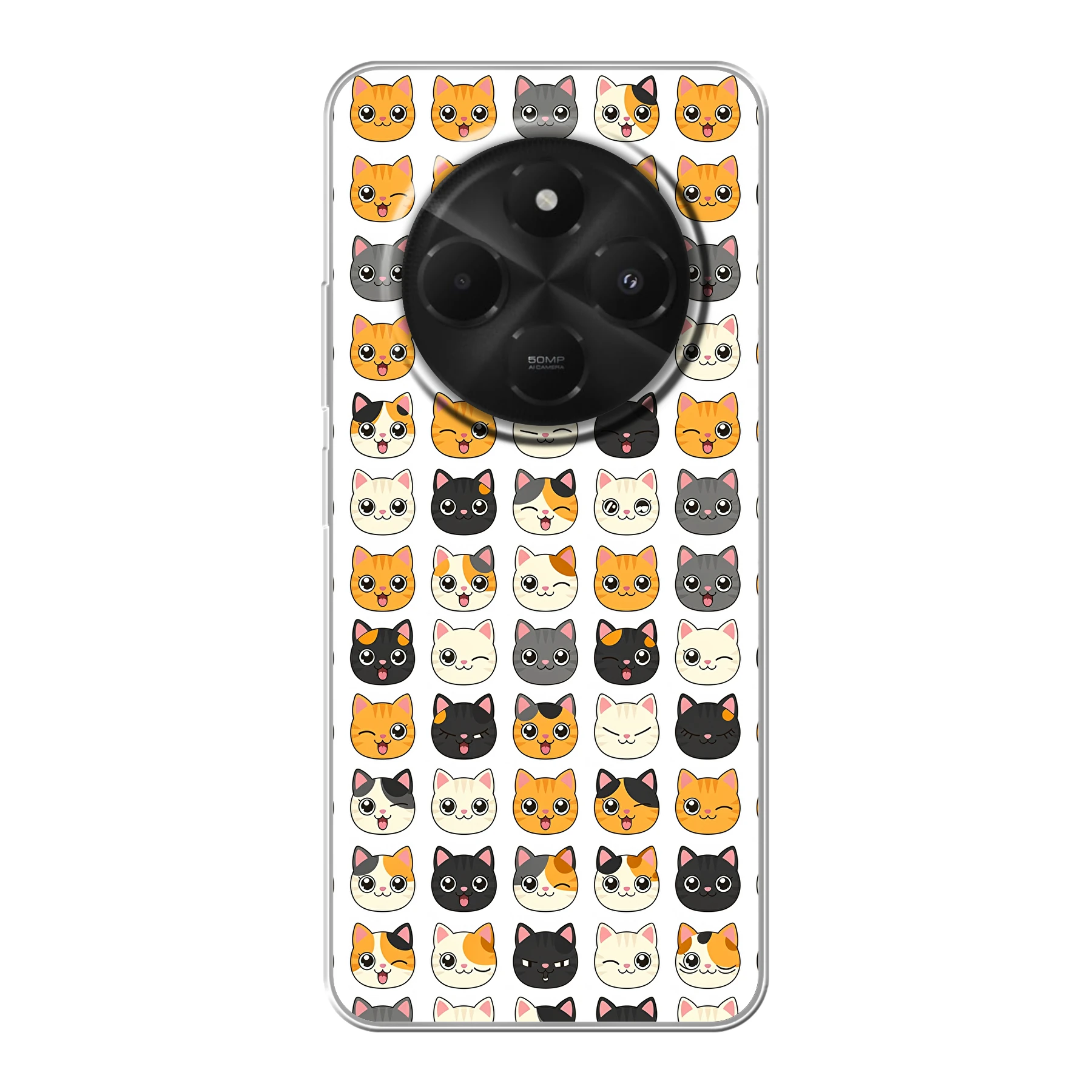 Xiaomi Poco C75 / Poco C75 (5G) / Poco M7 / Redmi 14C / Redmi 14C 5G / Redmi 14R phone case