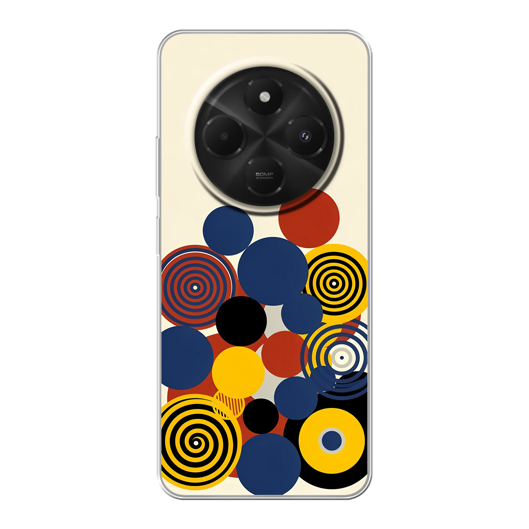 Xiaomi Poco C75 / Poco C75 (5G) / Poco M7 / Redmi 14C / Redmi 14C 5G / Redmi 14R phone case