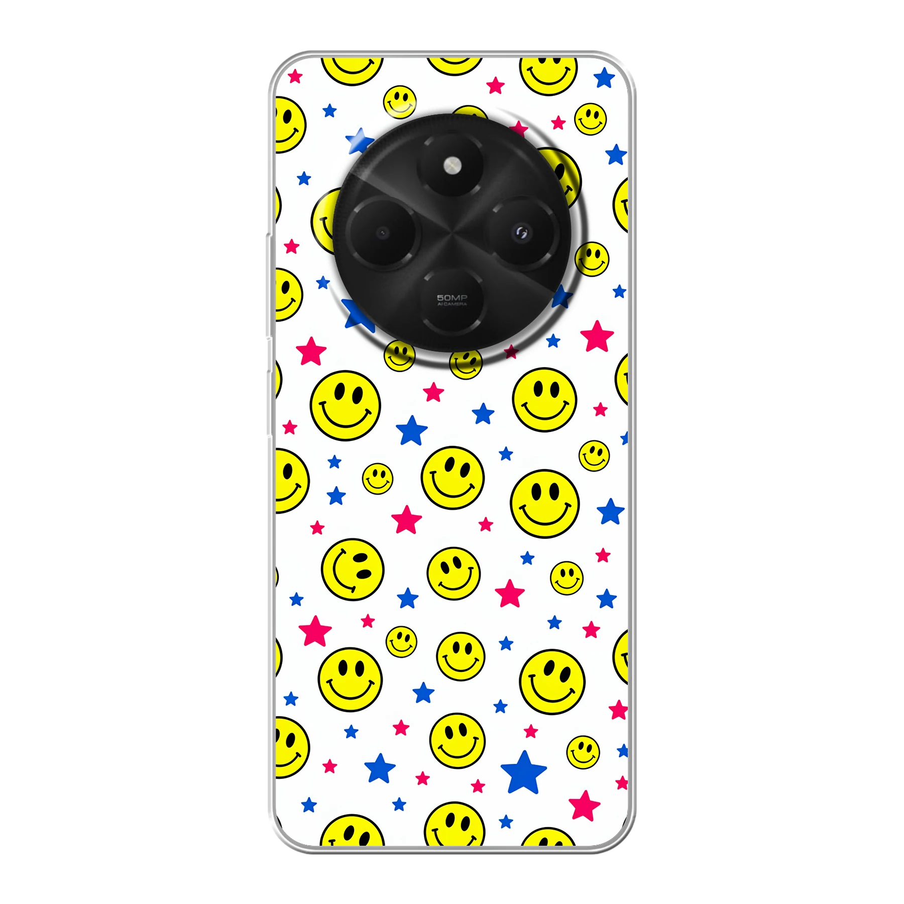 Xiaomi Poco C75 / Poco C75 (5G) / Poco M7 / Redmi 14C / Redmi 14C 5G / Redmi 14R phone case