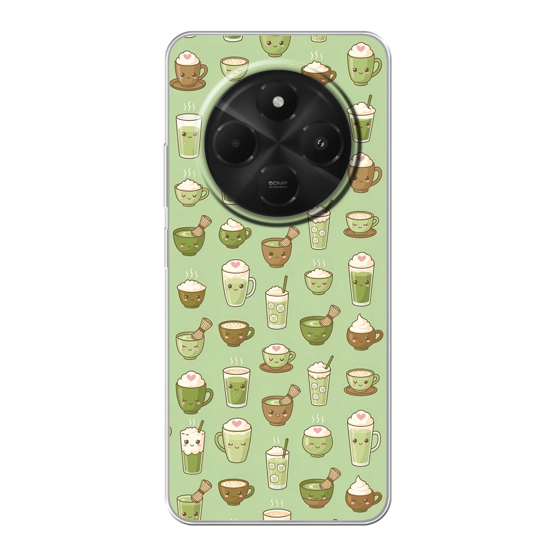 Xiaomi Poco C75 / Poco C75 (5G) / Poco M7 / Redmi 14C / Redmi 14C 5G / Redmi 14R phone case