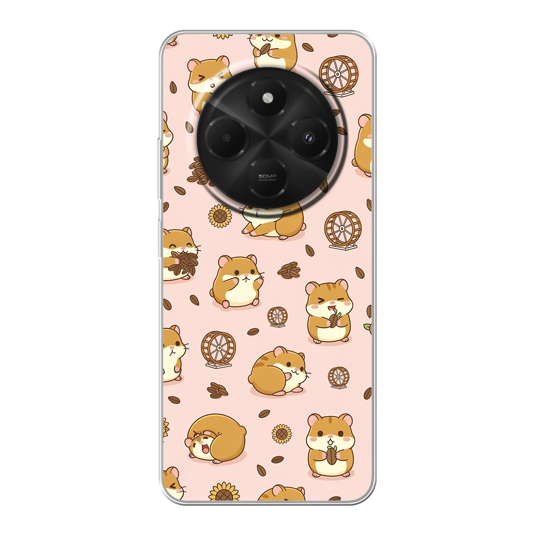 Xiaomi Poco C75 / Poco C75 (5G) / Poco M7 / Redmi 14C / Redmi 14C 5G / Redmi 14R phone case