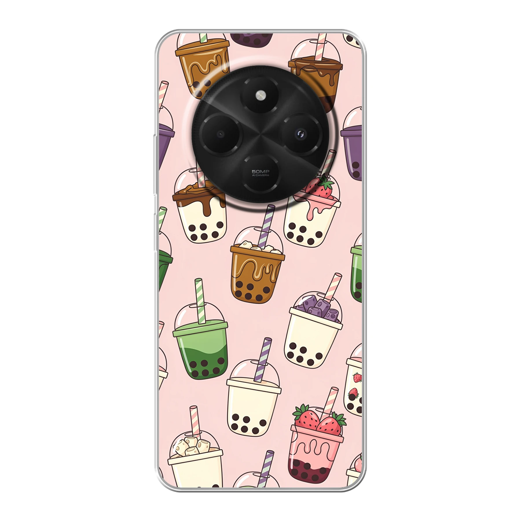 Xiaomi Poco C75 / Poco C75 (5G) / Poco M7 / Redmi 14C / Redmi 14C 5G / Redmi 14R phone case