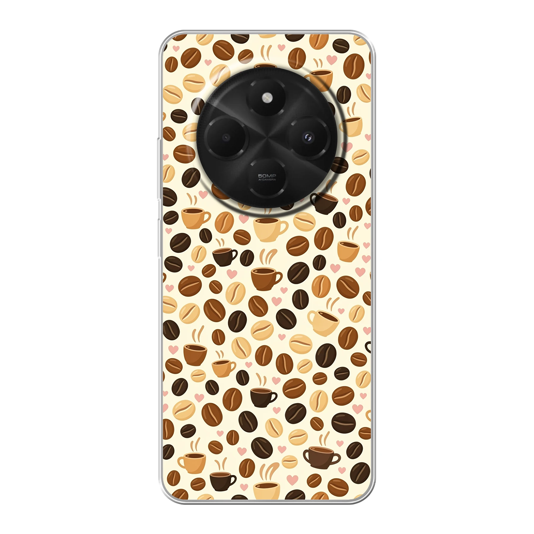 Xiaomi Poco C75 / Poco C75 (5G) / Poco M7 / Redmi 14C / Redmi 14C 5G / Redmi 14R phone case