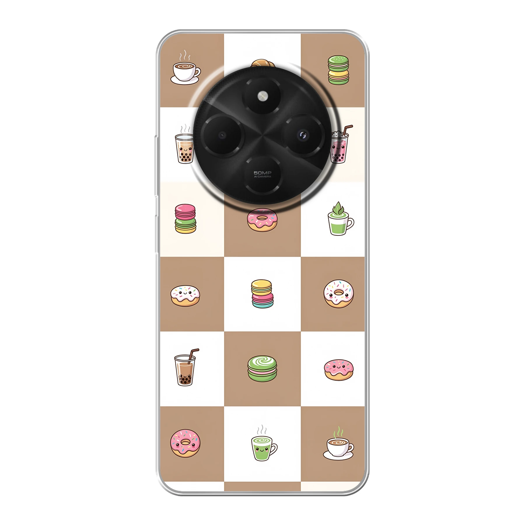 Xiaomi Poco C75 / Poco C75 (5G) / Poco M7 / Redmi 14C / Redmi 14C 5G / Redmi 14R phone case