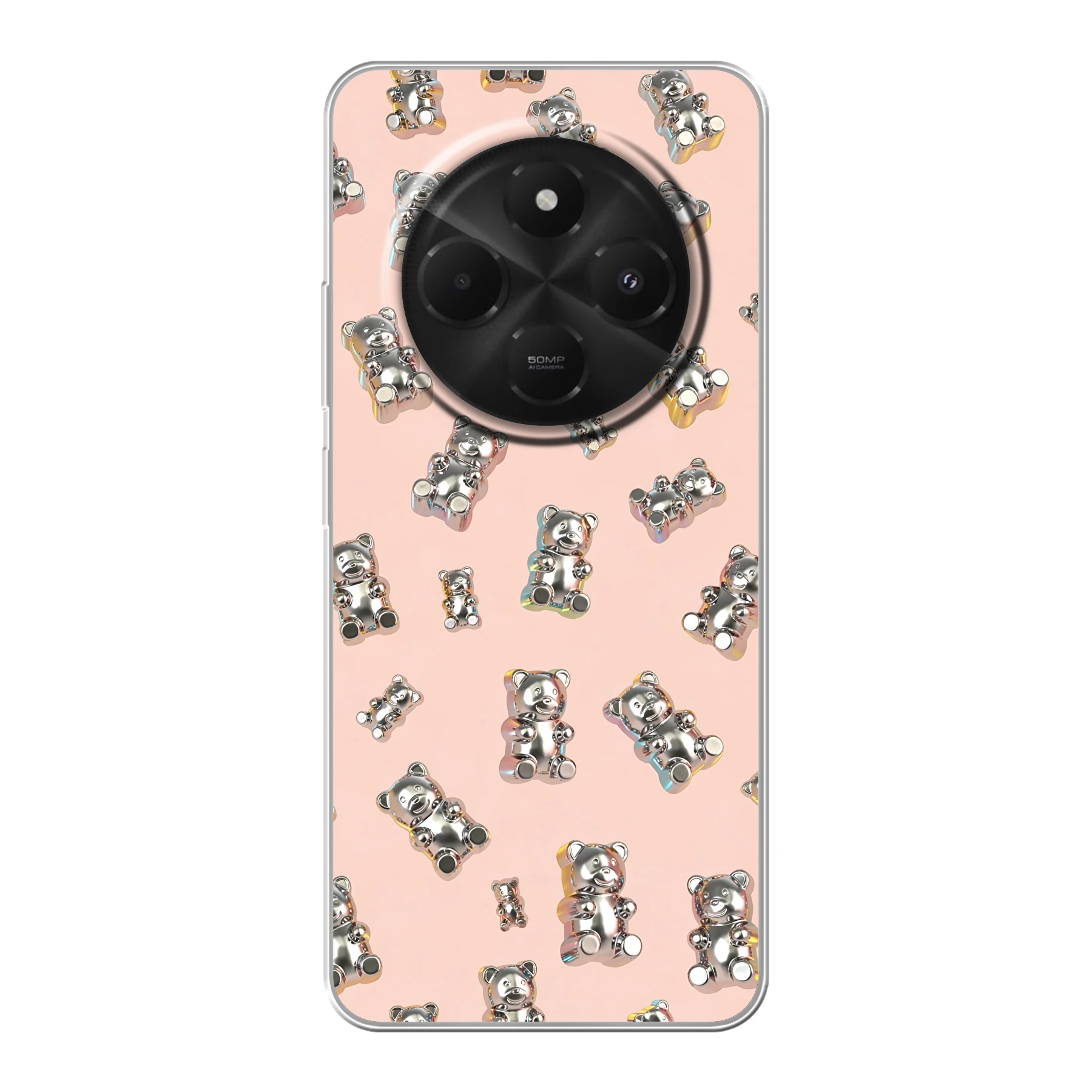 Xiaomi Poco C75 / Poco C75 (5G) / Poco M7 / Redmi 14C / Redmi 14C 5G / Redmi 14R phone case
