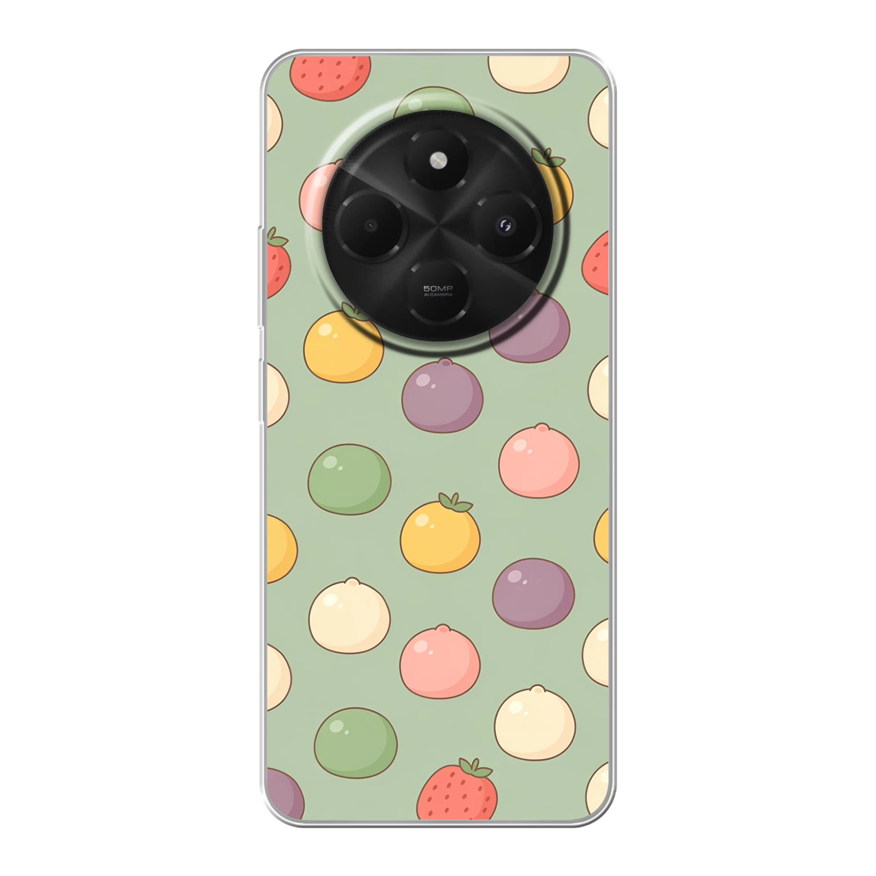 Xiaomi Poco C75 / Poco C75 (5G) / Poco M7 / Redmi 14C / Redmi 14C 5G / Redmi 14R phone case