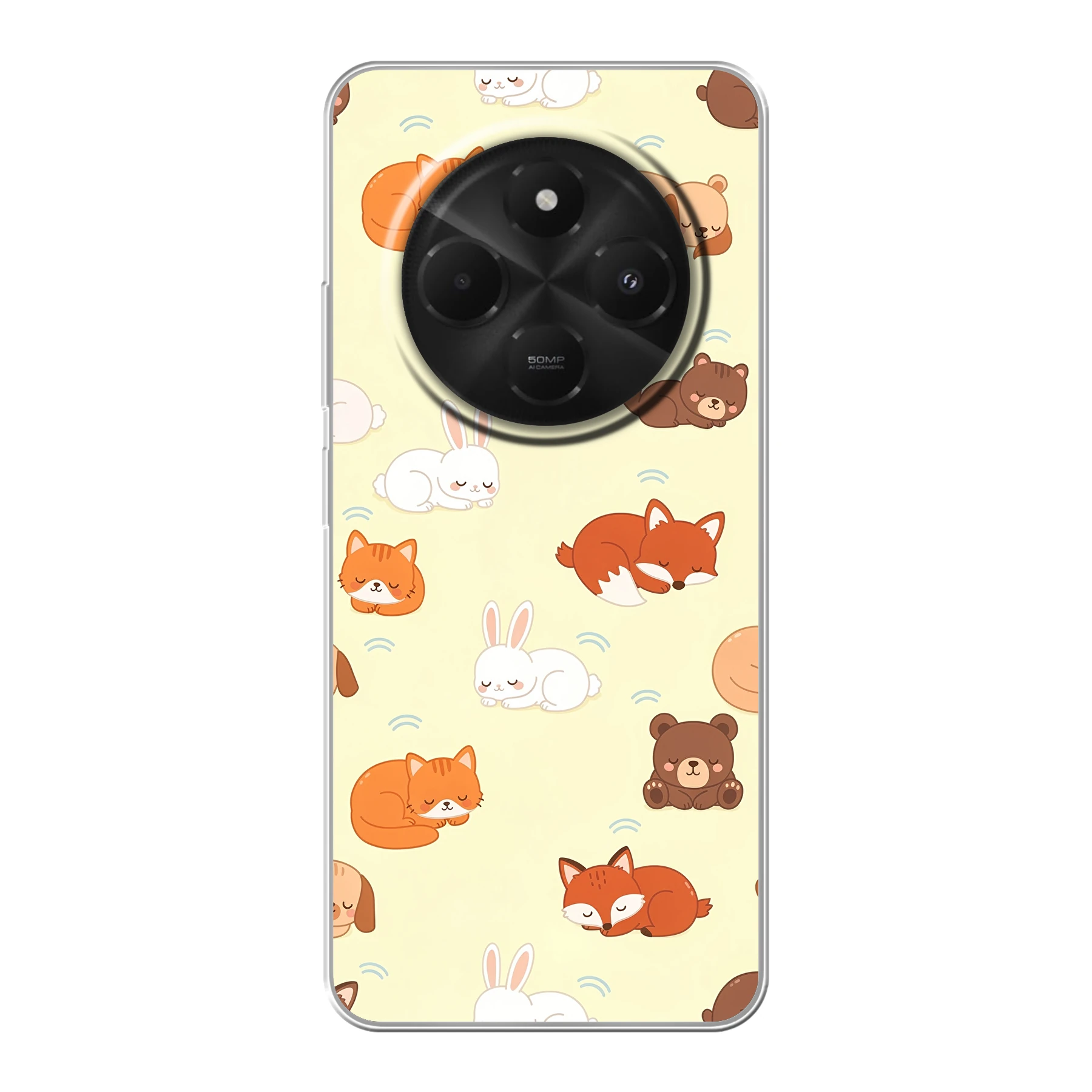 Xiaomi Poco C75 / Poco C75 (5G) / Poco M7 / Redmi 14C / Redmi 14C 5G / Redmi 14R phone case