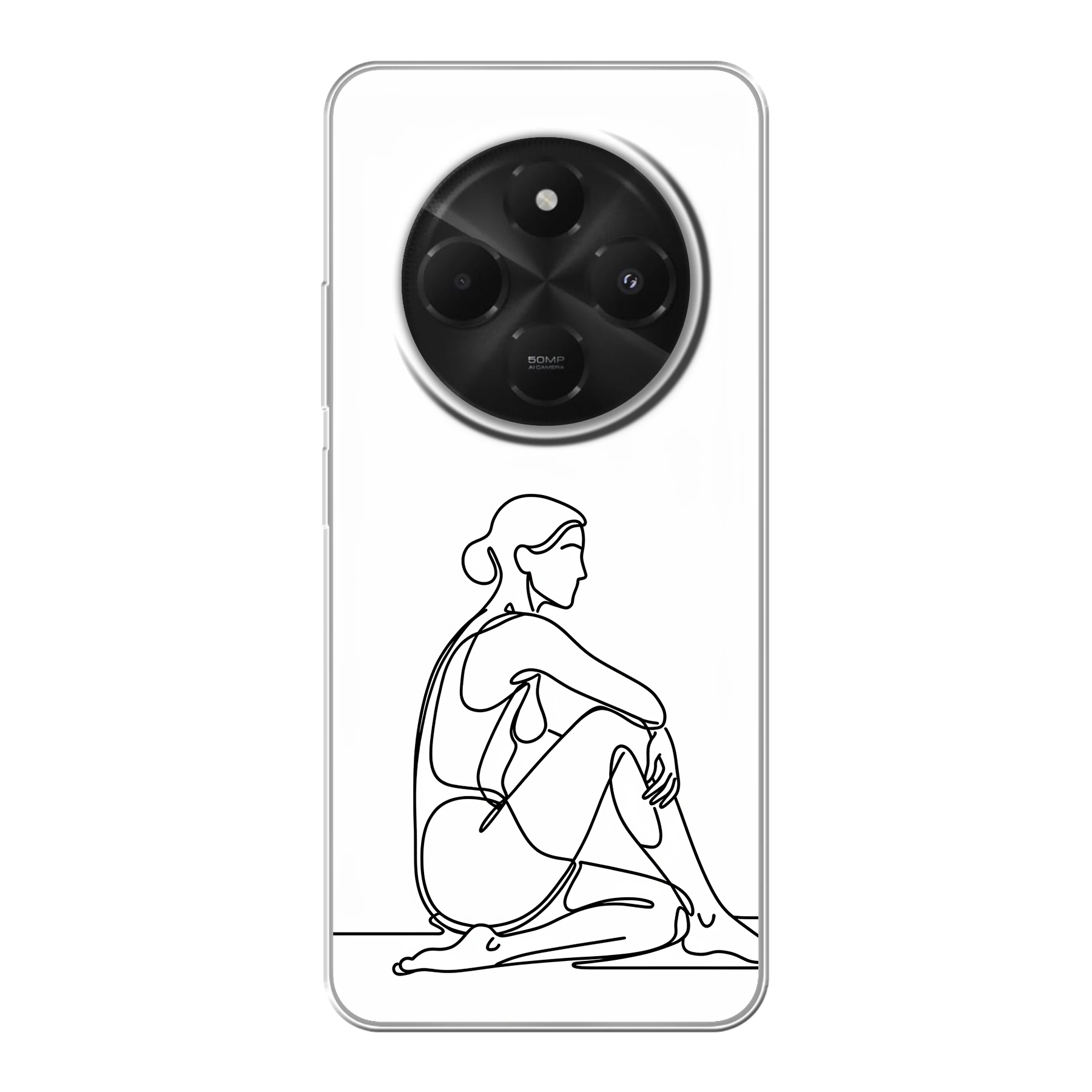 Xiaomi Poco C75 / Poco C75 (5G) / Poco M7 / Redmi 14C / Redmi 14C 5G / Redmi 14R phone case