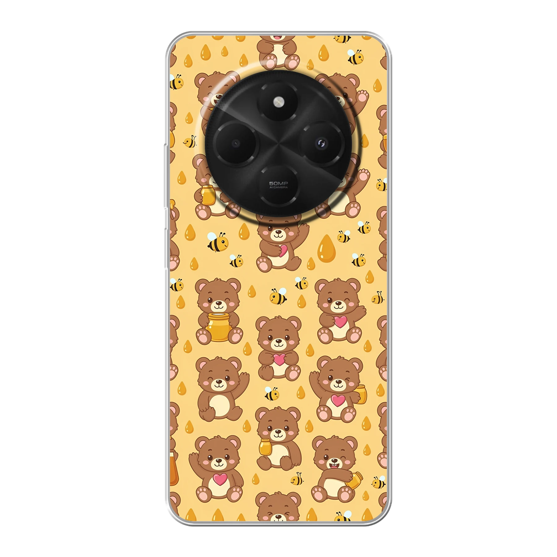 Xiaomi Poco C75 / Poco C75 (5G) / Poco M7 / Redmi 14C / Redmi 14C 5G / Redmi 14R phone case