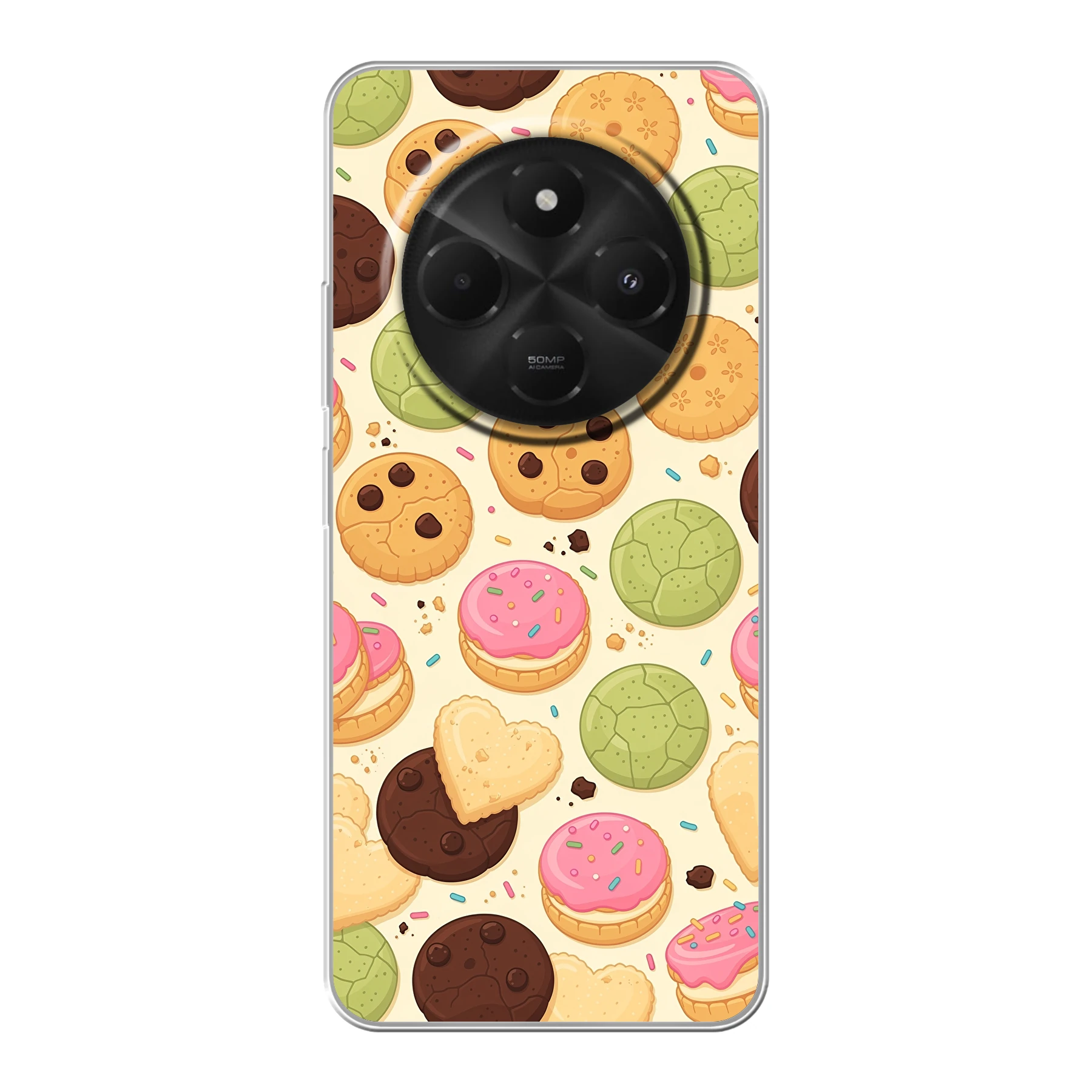 Xiaomi Poco C75 / Poco C75 (5G) / Poco M7 / Redmi 14C / Redmi 14C 5G / Redmi 14R phone case