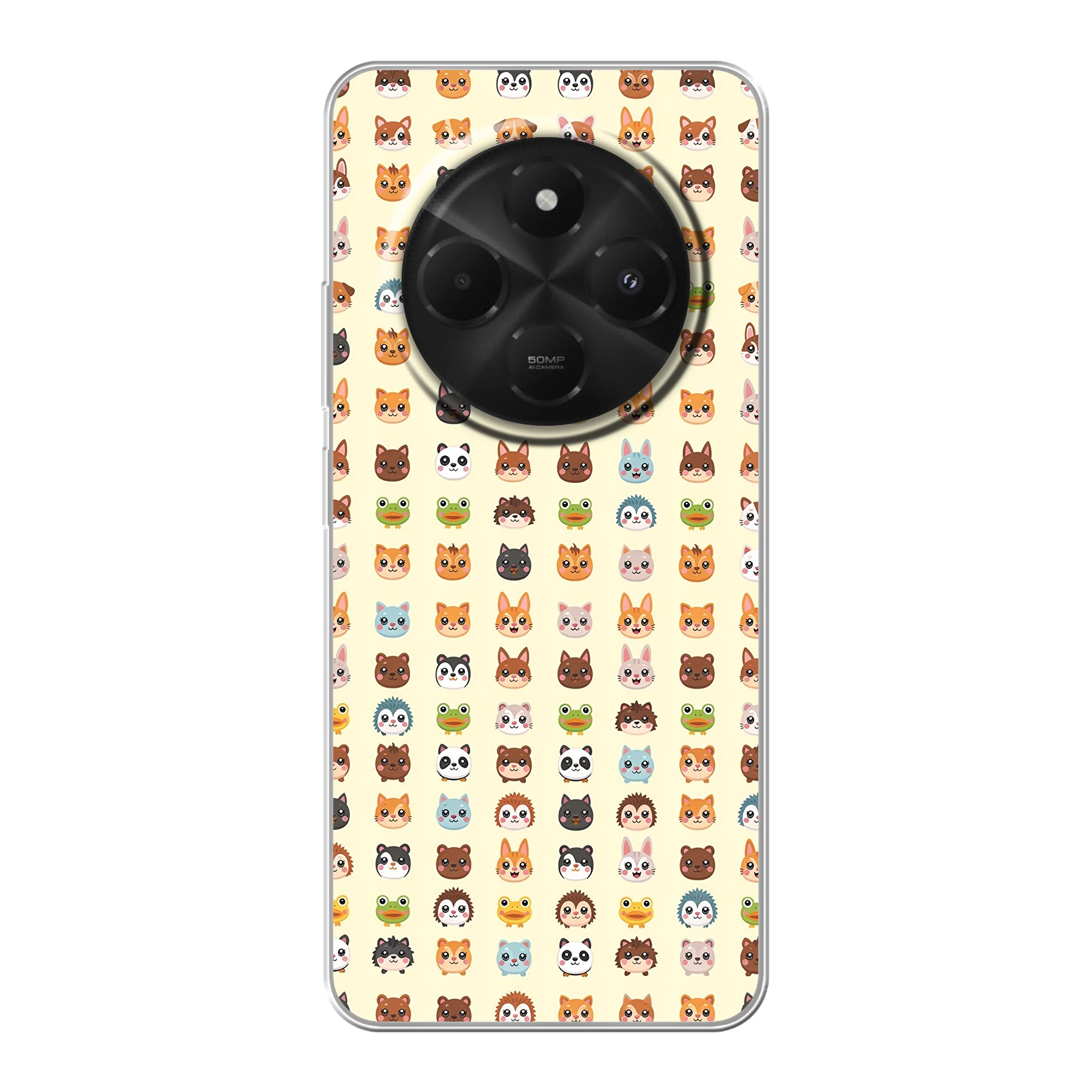 Xiaomi Poco C75 / Poco C75 (5G) / Poco M7 / Redmi 14C / Redmi 14C 5G / Redmi 14R phone case