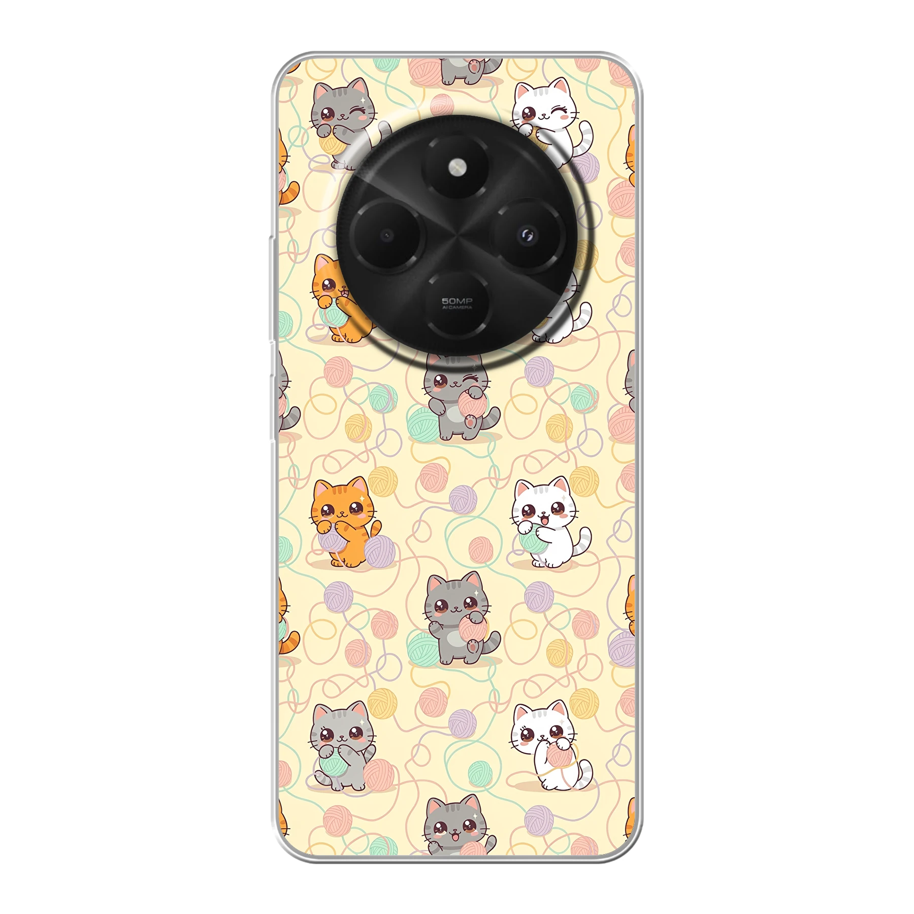 Xiaomi Poco C75 / Poco C75 (5G) / Poco M7 / Redmi 14C / Redmi 14C 5G / Redmi 14R phone case