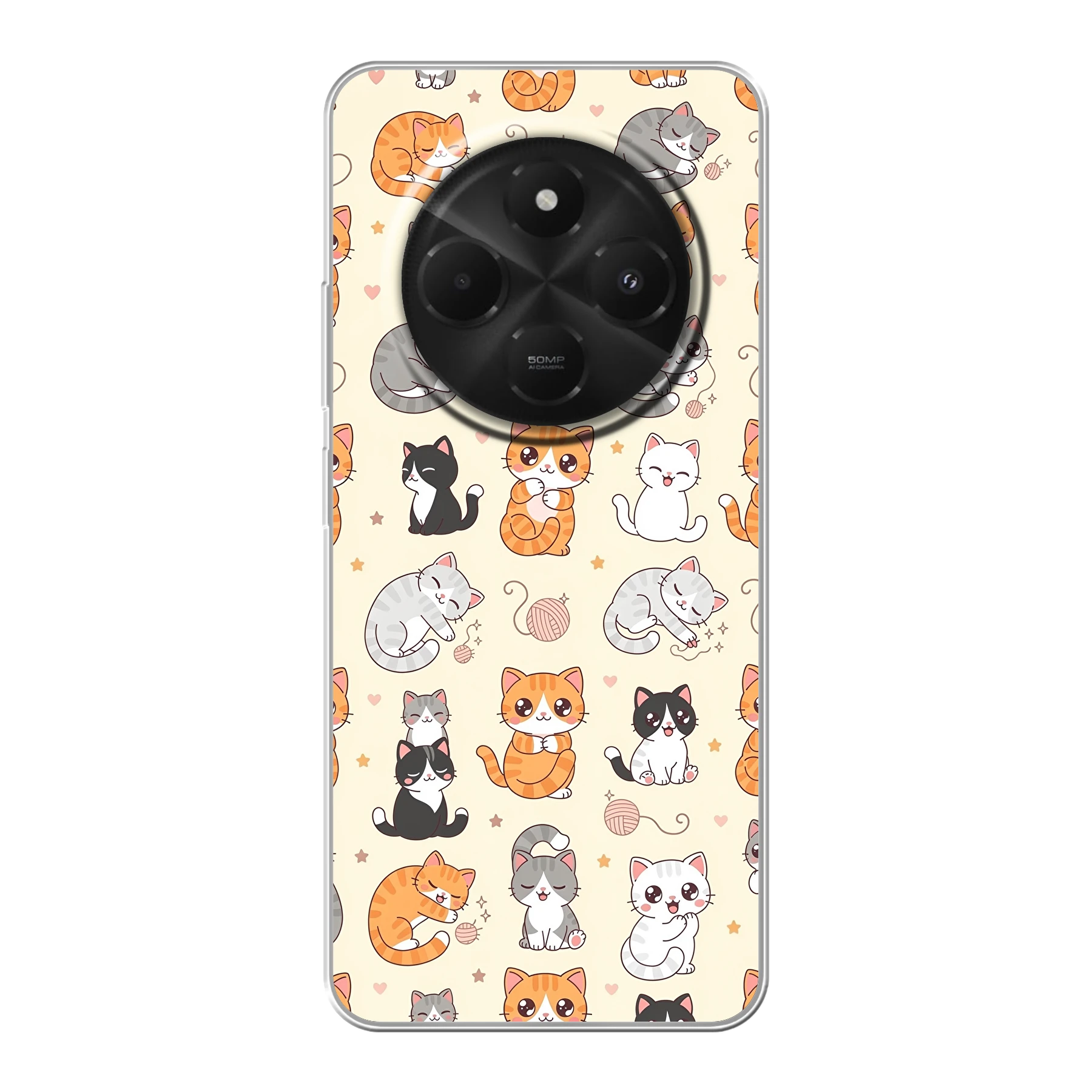 Xiaomi Poco C75 / Poco C75 (5G) / Poco M7 / Redmi 14C / Redmi 14C 5G / Redmi 14R phone case