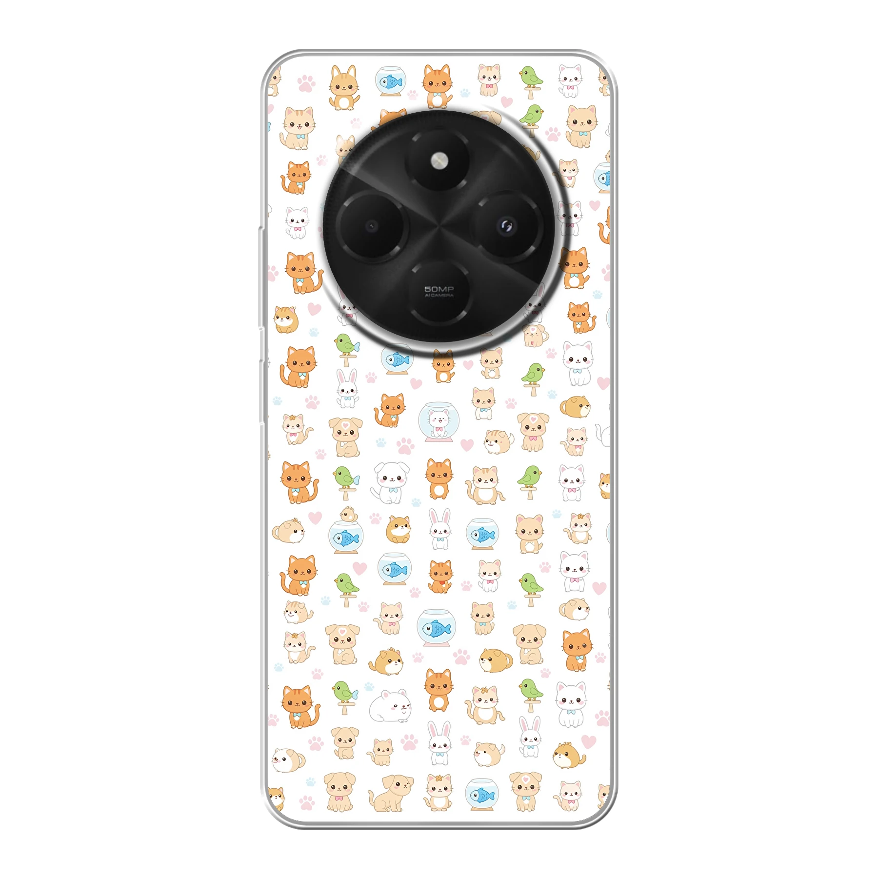 Xiaomi Poco C75 / Poco C75 (5G) / Poco M7 / Redmi 14C / Redmi 14C 5G / Redmi 14R phone case