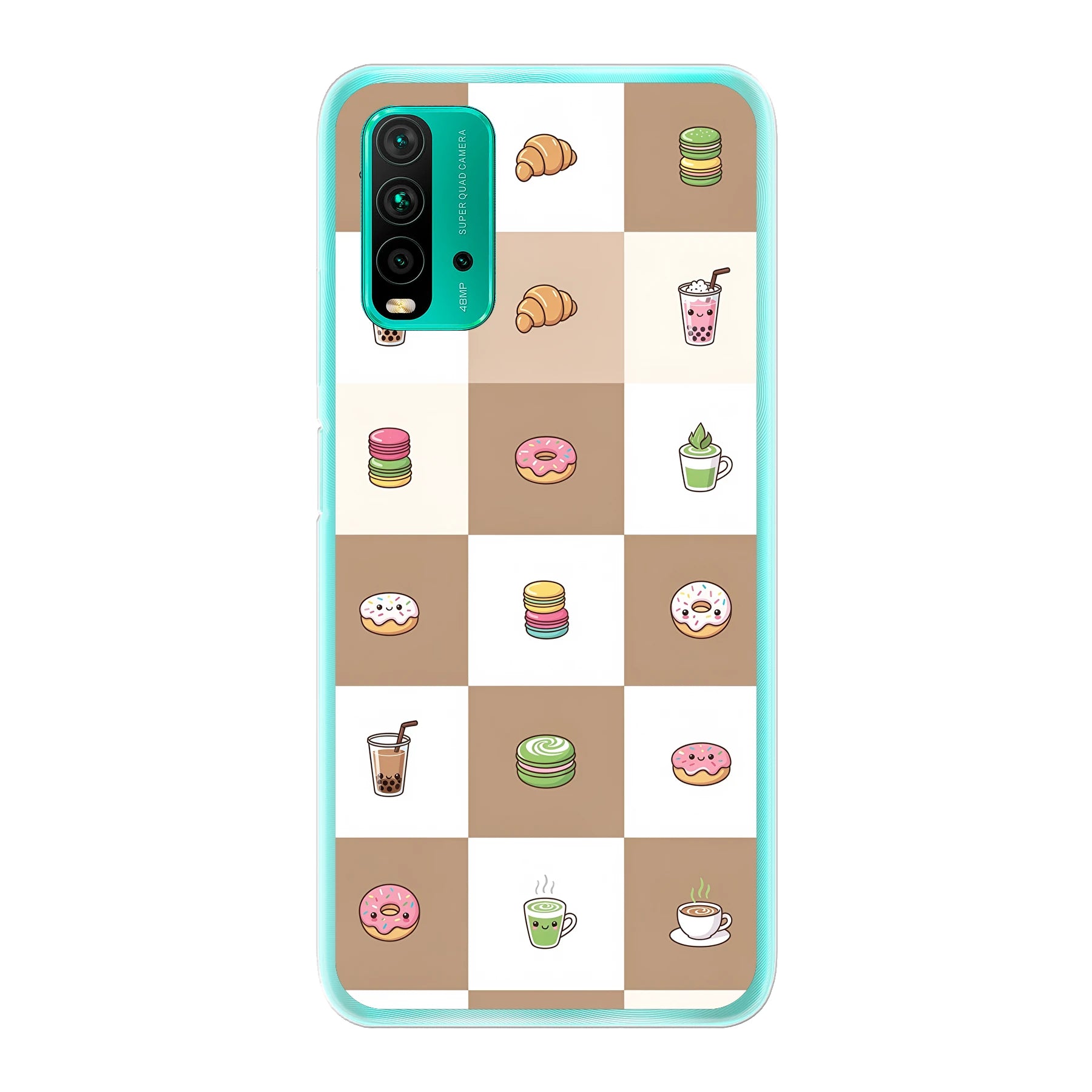 Xiaomi Redmi 9T / Redmi Note 9 4G / Redmi 9 Power phone case