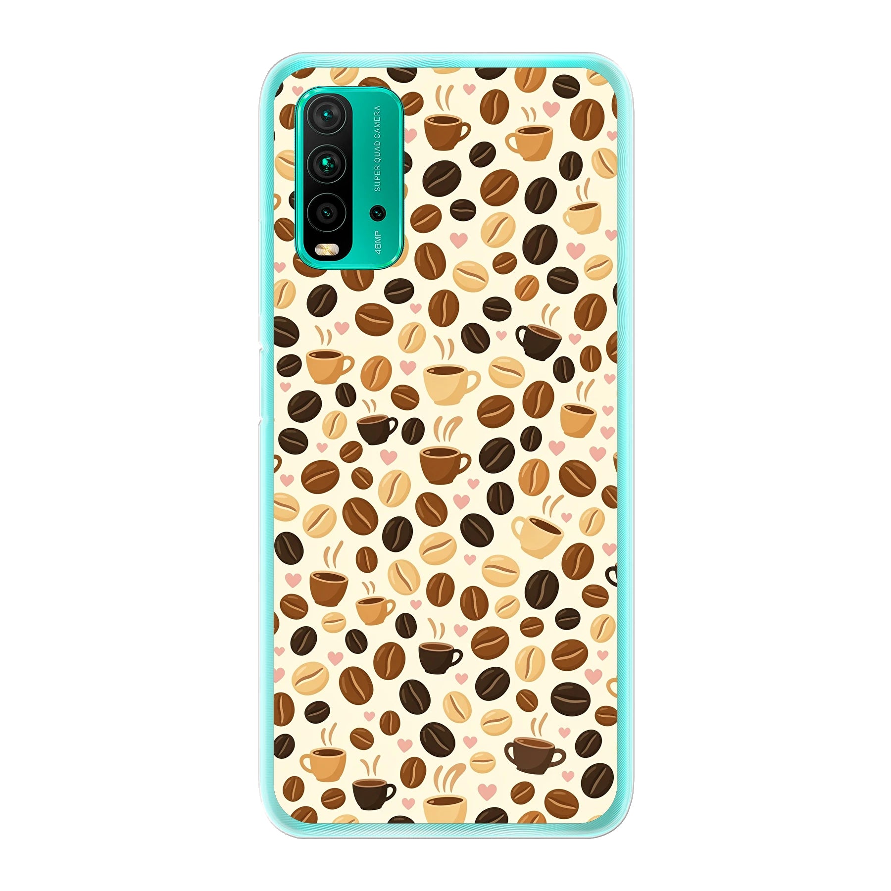 Xiaomi Redmi 9T / Redmi Note 9 4G / Redmi 9 Power phone case