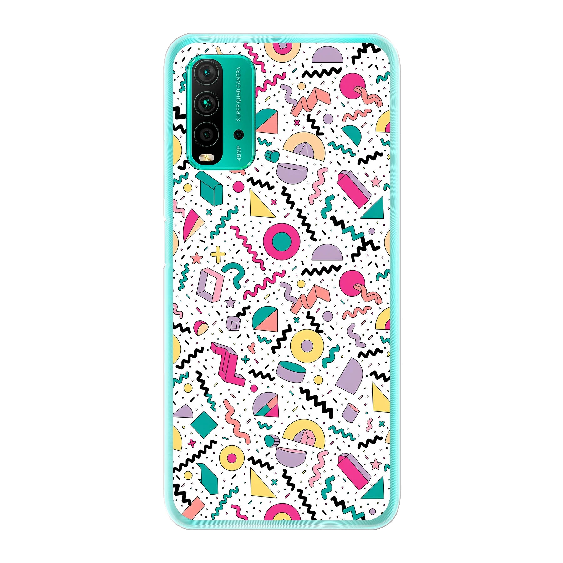 Xiaomi Redmi 9T / Redmi Note 9 4G / Redmi 9 Power phone case