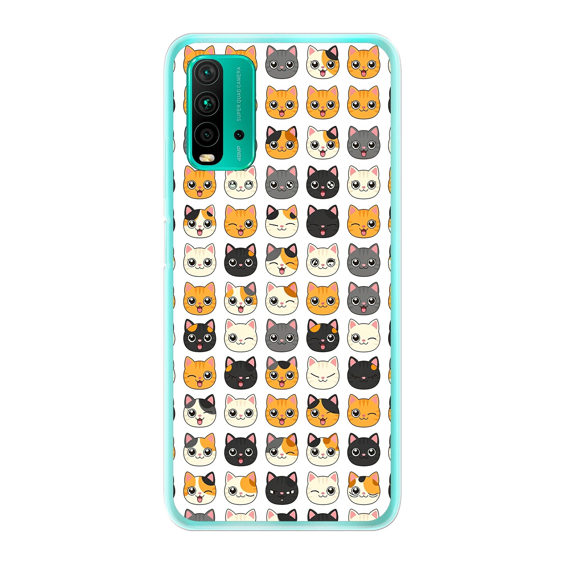 Xiaomi Redmi 9T / Redmi Note 9 4G / Redmi 9 Power phone case