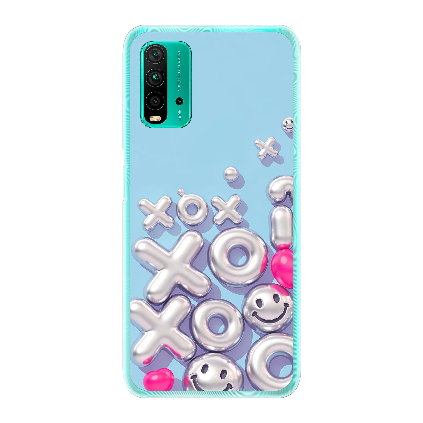 Xiaomi Redmi 9T / Redmi Note 9 4G / Redmi 9 Power phone case