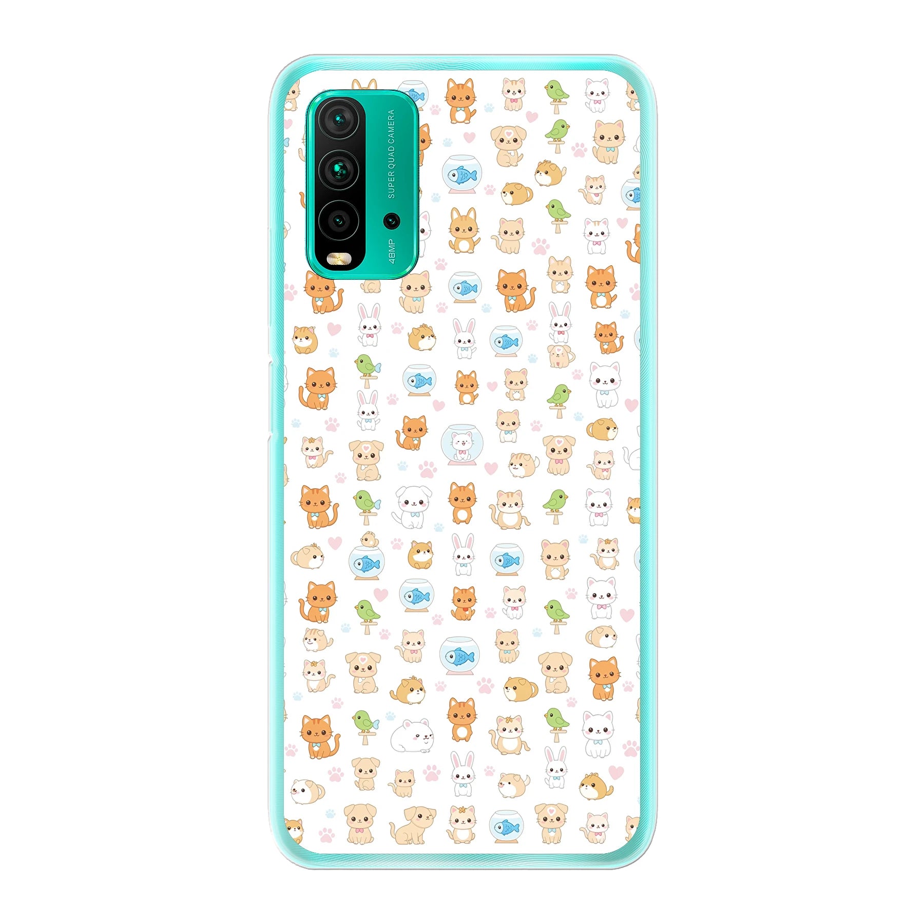 Xiaomi Redmi 9T / Redmi Note 9 4G / Redmi 9 Power phone case
