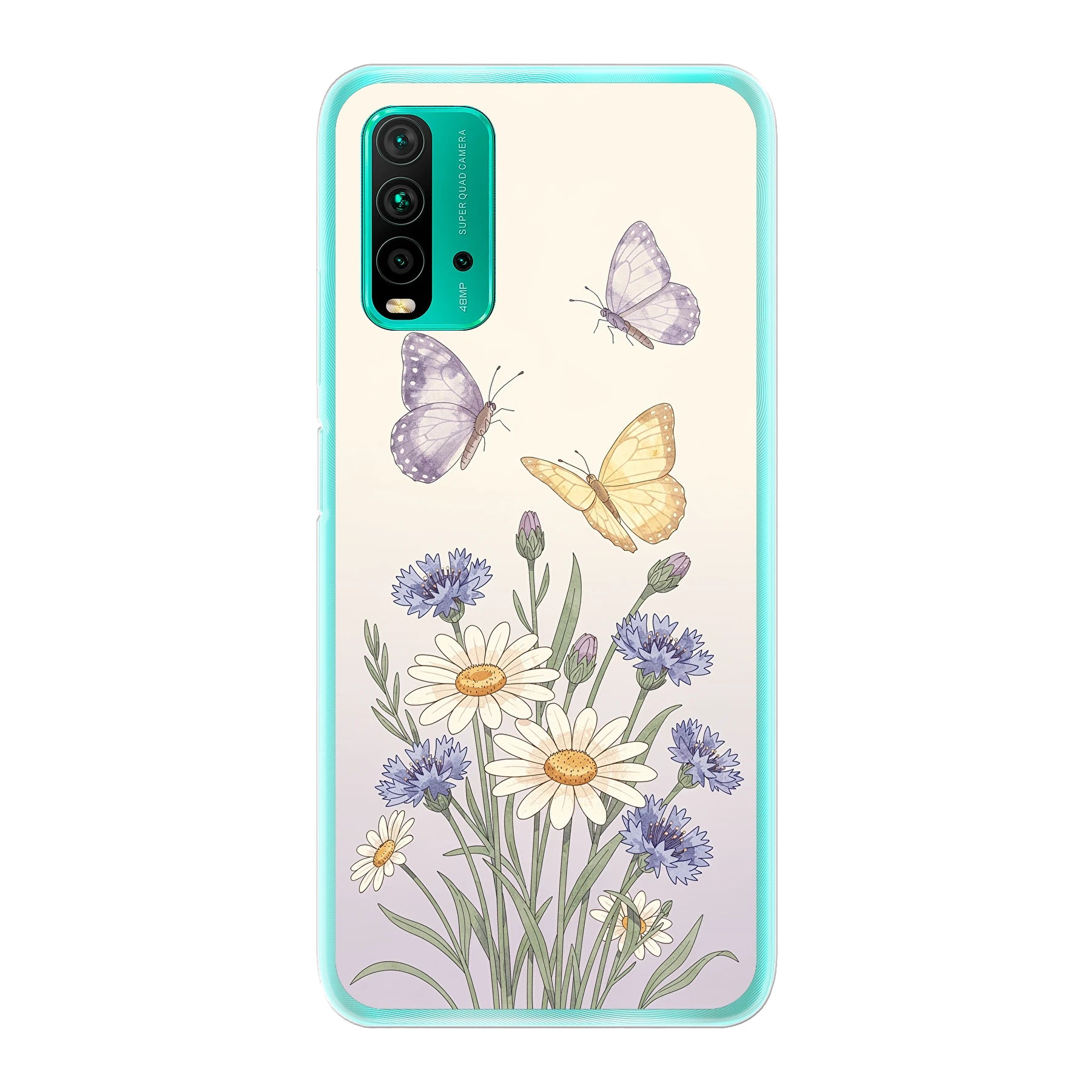 Xiaomi Redmi 9T / Redmi Note 9 4G / Redmi 9 Power phone case