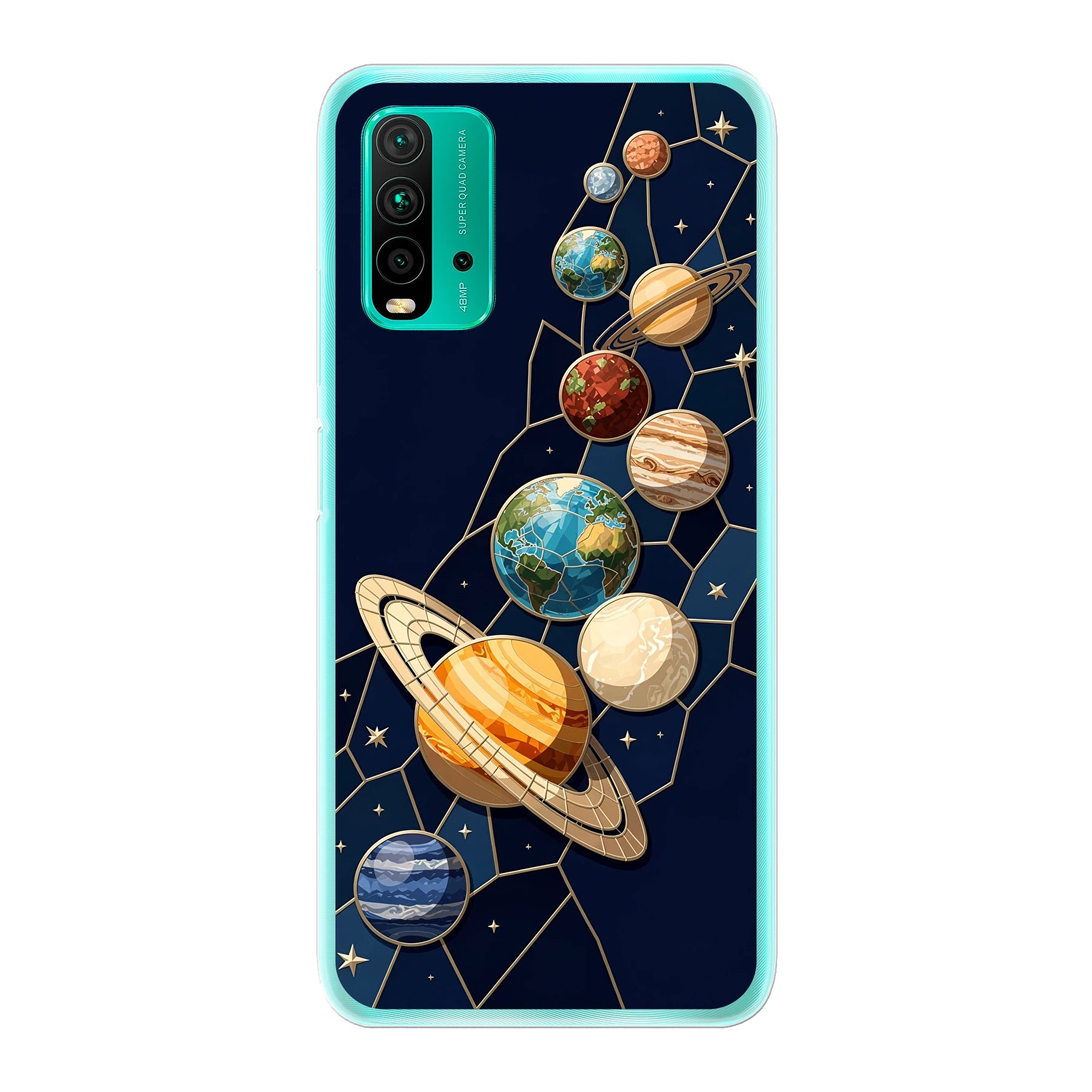 Xiaomi Redmi 9T / Redmi Note 9 4G / Redmi 9 Power phone case