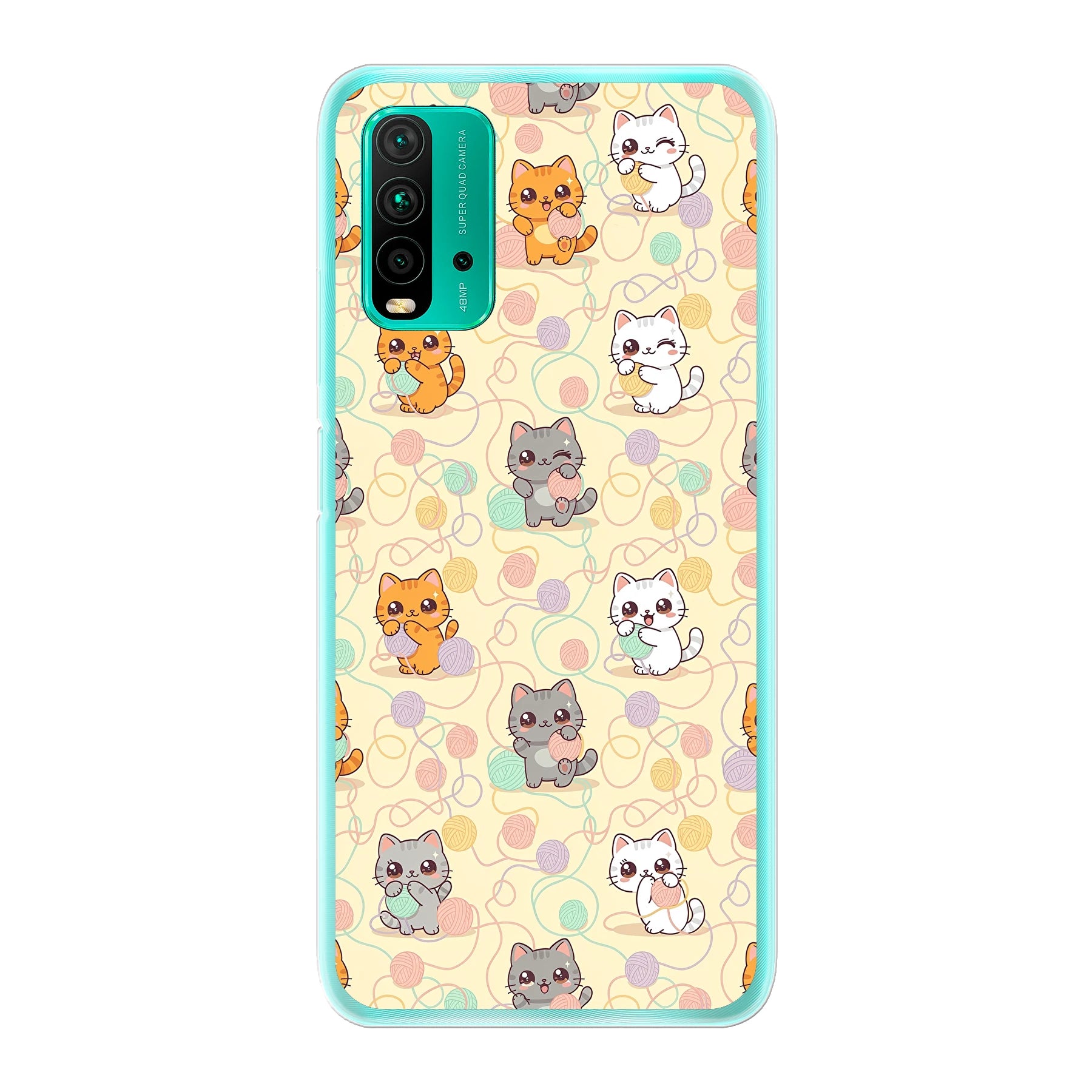 Xiaomi Redmi 9T / Redmi Note 9 4G / Redmi 9 Power phone case