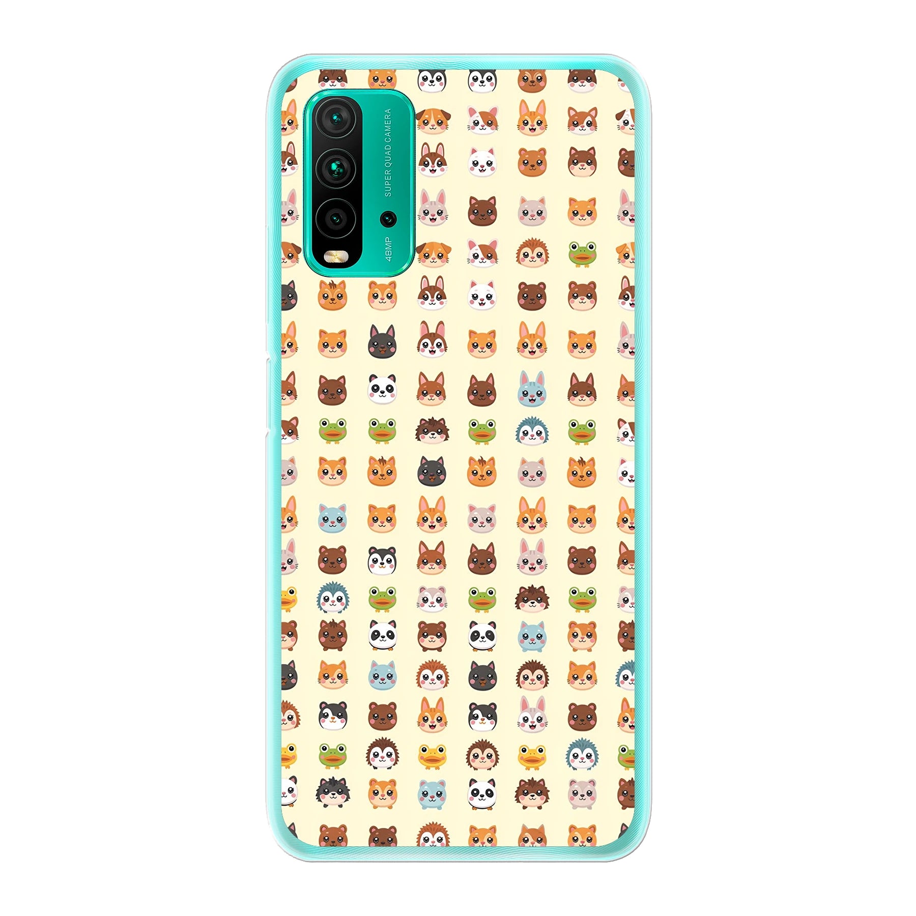 Xiaomi Redmi 9T / Redmi Note 9 4G / Redmi 9 Power phone case