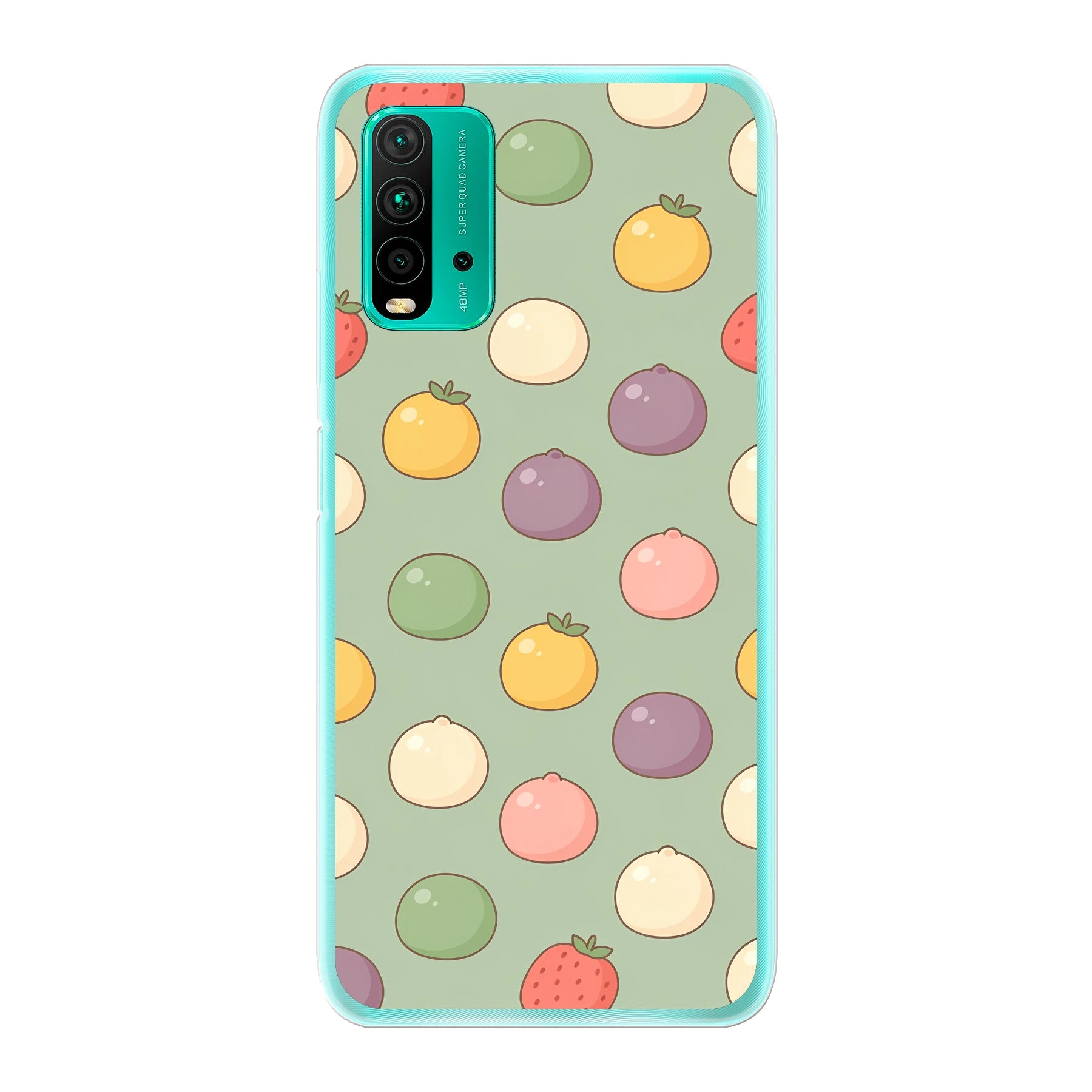 Xiaomi Redmi 9T / Redmi Note 9 4G / Redmi 9 Power phone case