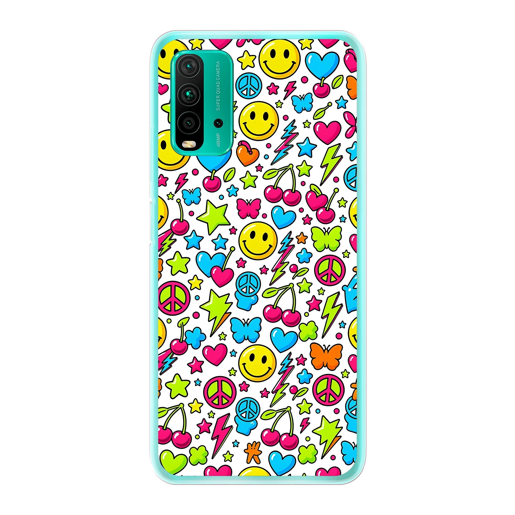 Xiaomi Redmi 9T / Redmi Note 9 4G / Redmi 9 Power phone case