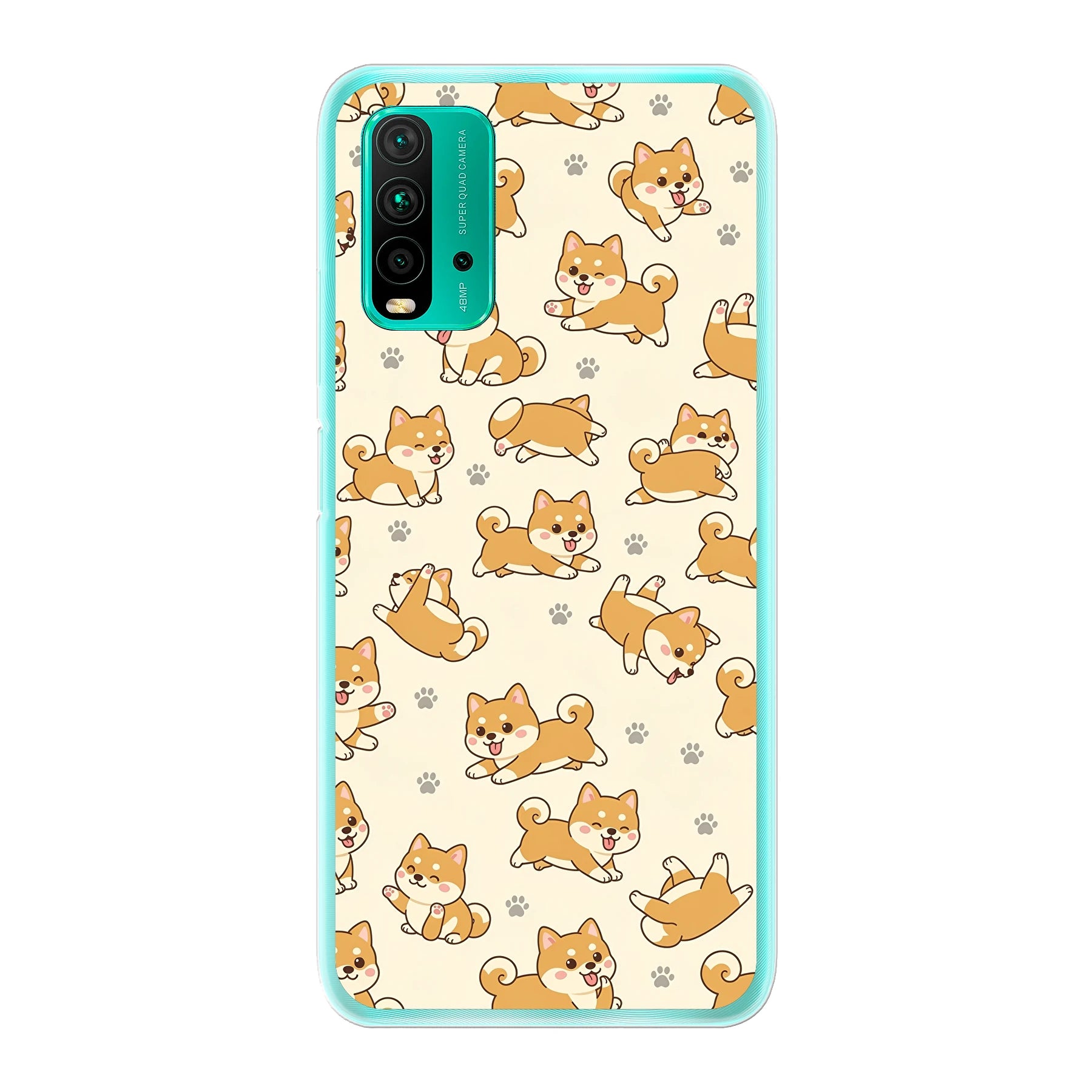 Xiaomi Redmi 9T / Redmi Note 9 4G / Redmi 9 Power phone case