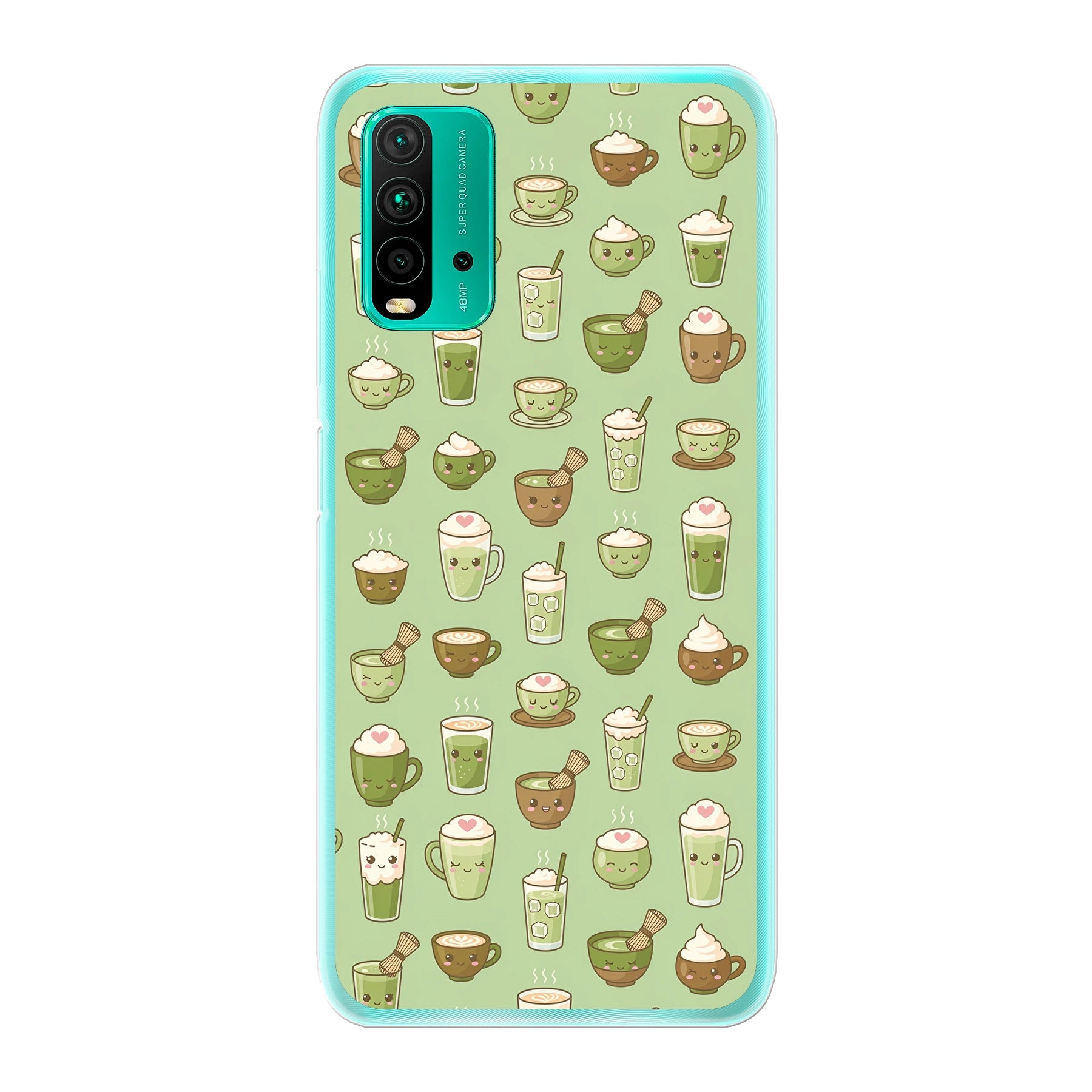 Xiaomi Redmi 9T / Redmi Note 9 4G / Redmi 9 Power phone case