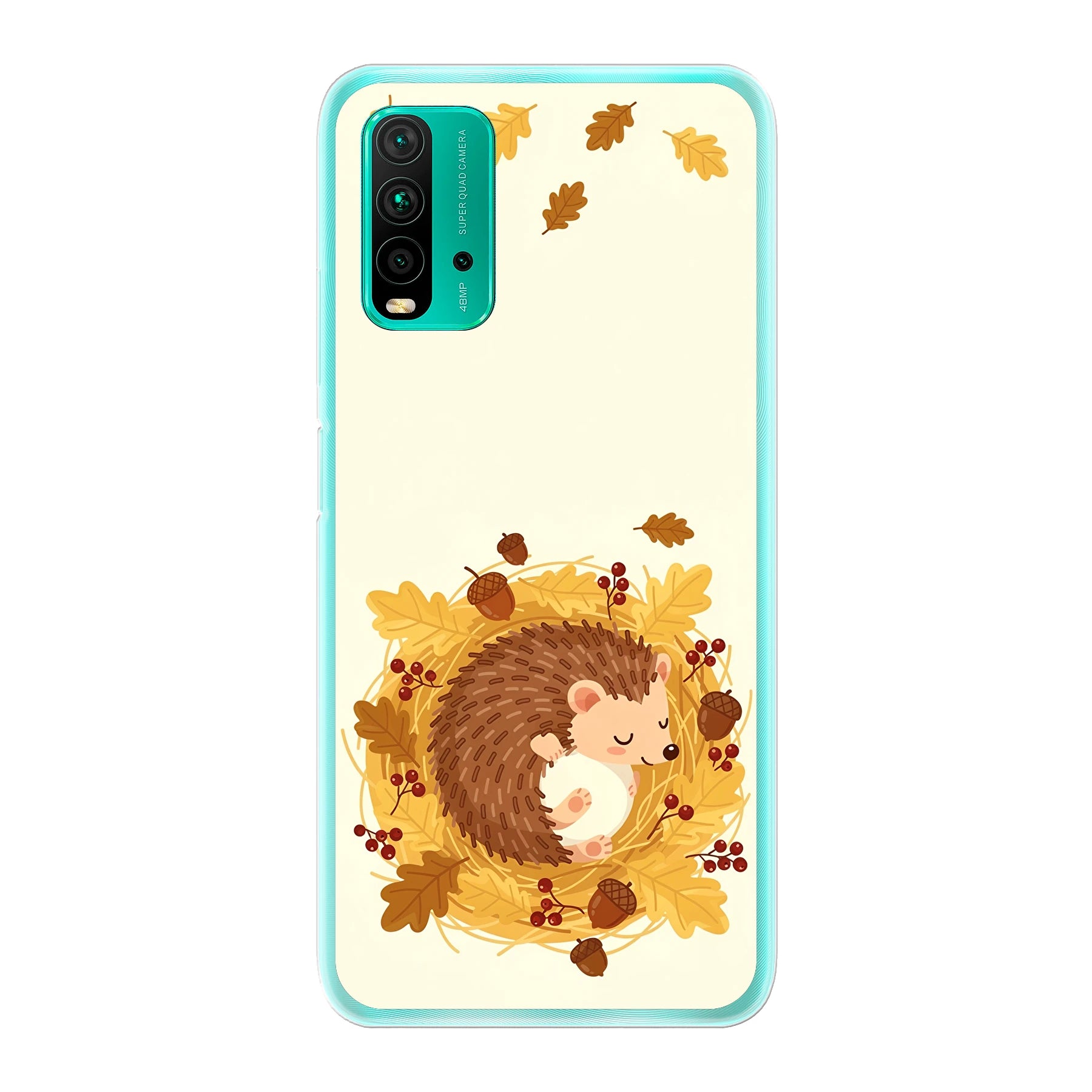 Xiaomi Redmi 9T / Redmi Note 9 4G / Redmi 9 Power phone case