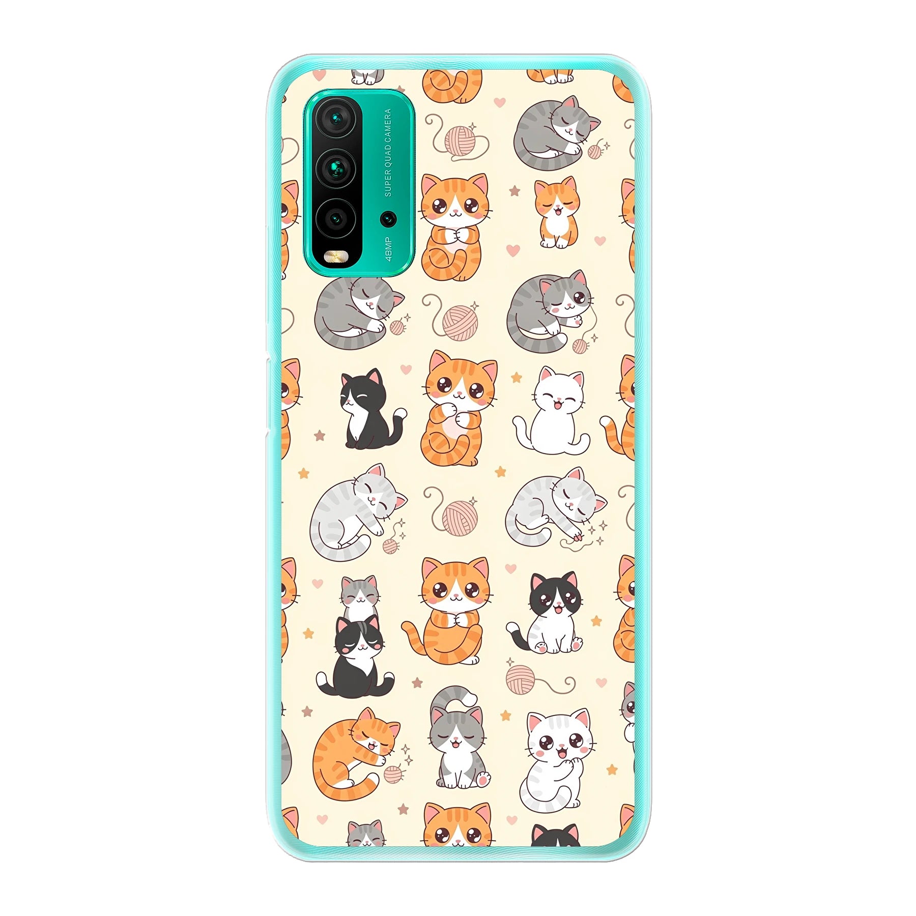 Xiaomi Redmi 9T / Redmi Note 9 4G / Redmi 9 Power phone case