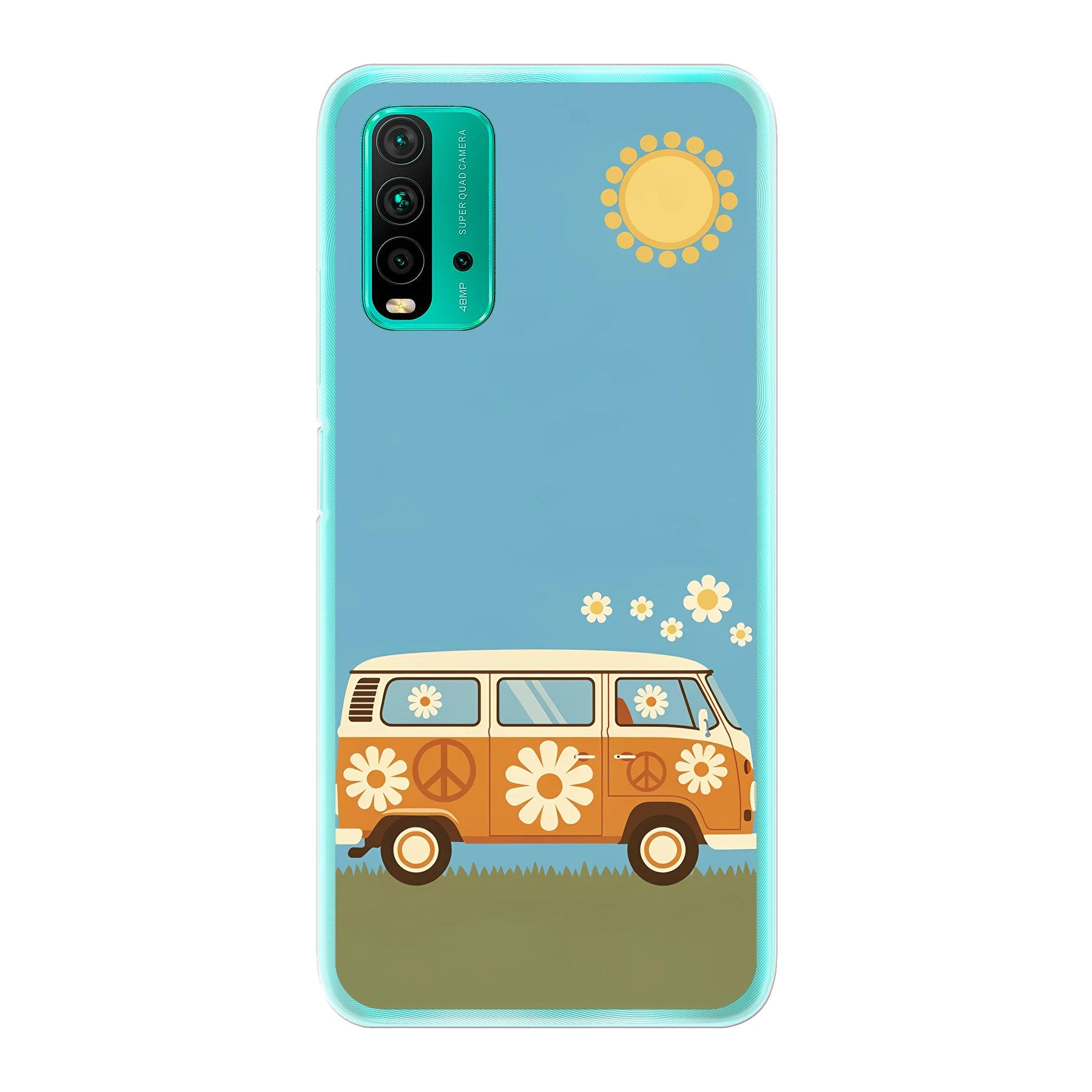 Xiaomi Redmi 9T / Redmi Note 9 4G / Redmi 9 Power phone case